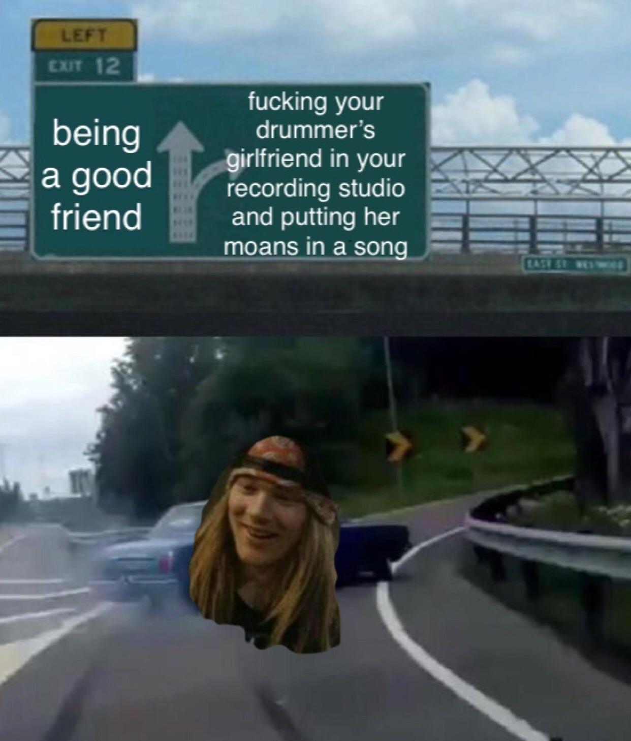 rocket queen r/GunsNRoses