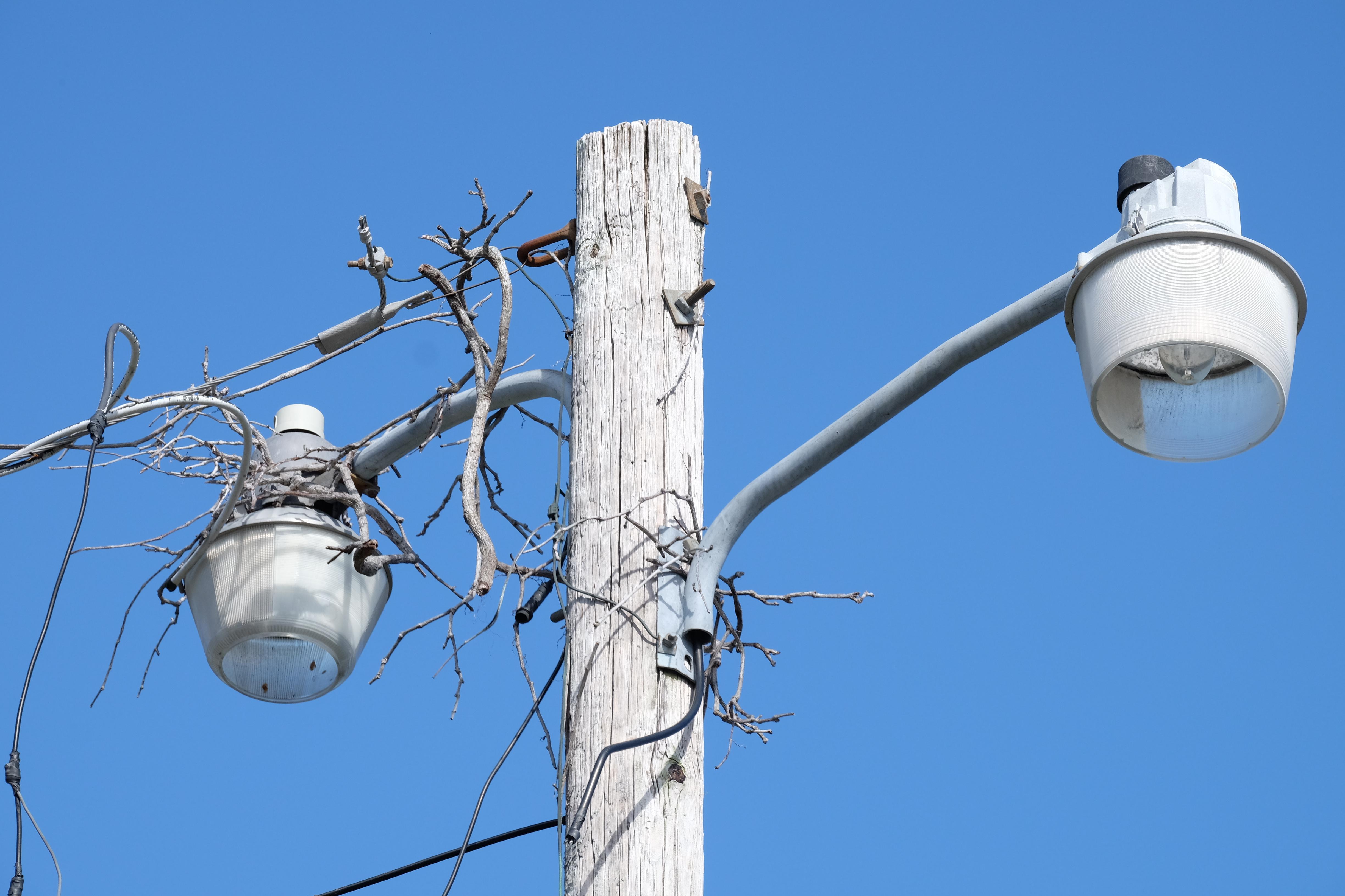 Double Buckets r/Lampposts