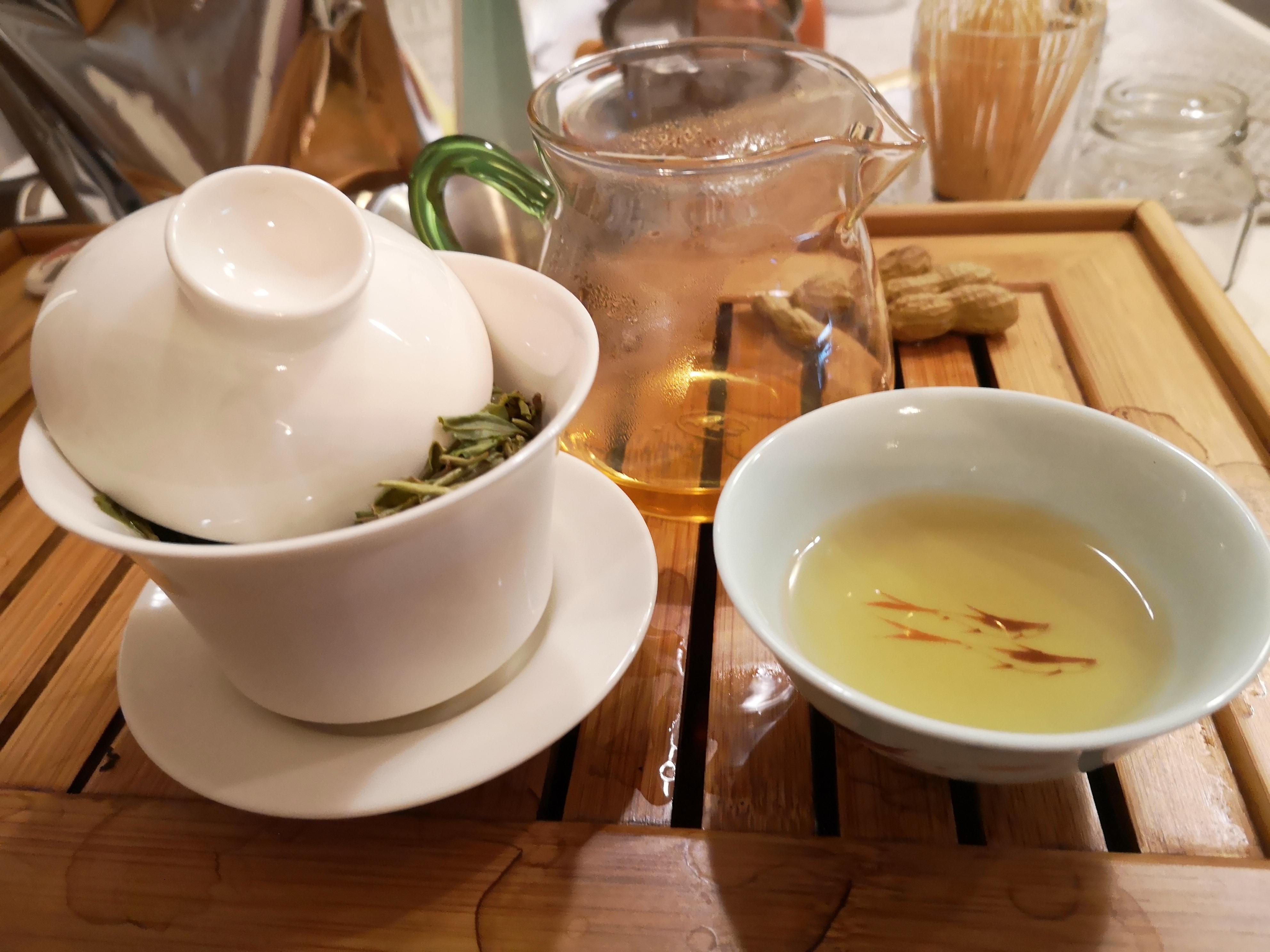 Enjoying The Last of My Yellow Tea. Does Anyone Have Suggestions Or