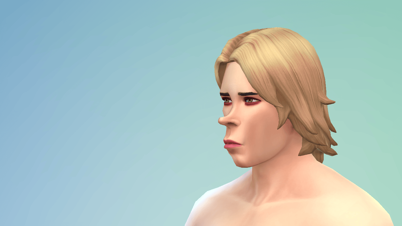 Mac & Crew remade in the Sims 4 LaFaveBros