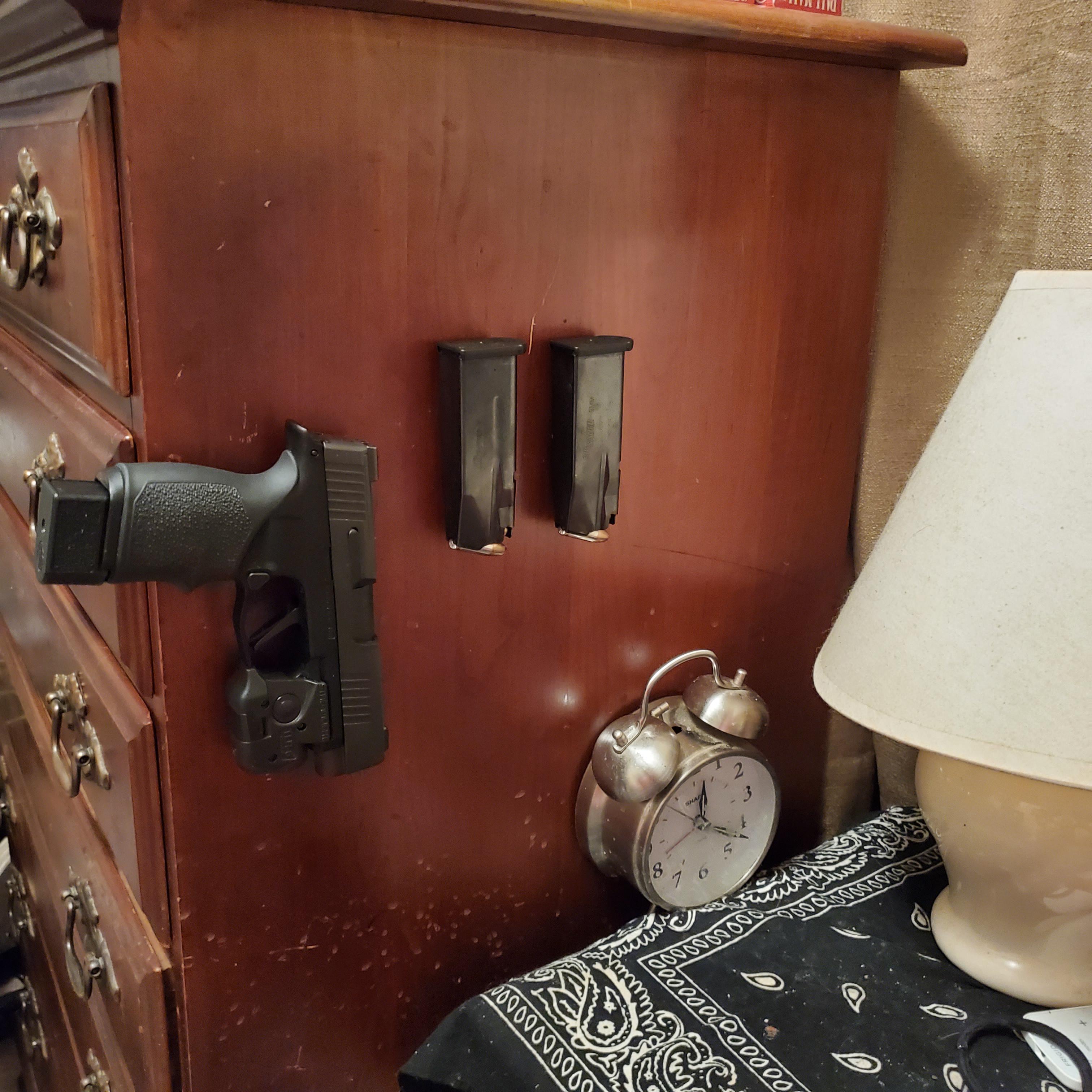 Nightstand Security r/guns