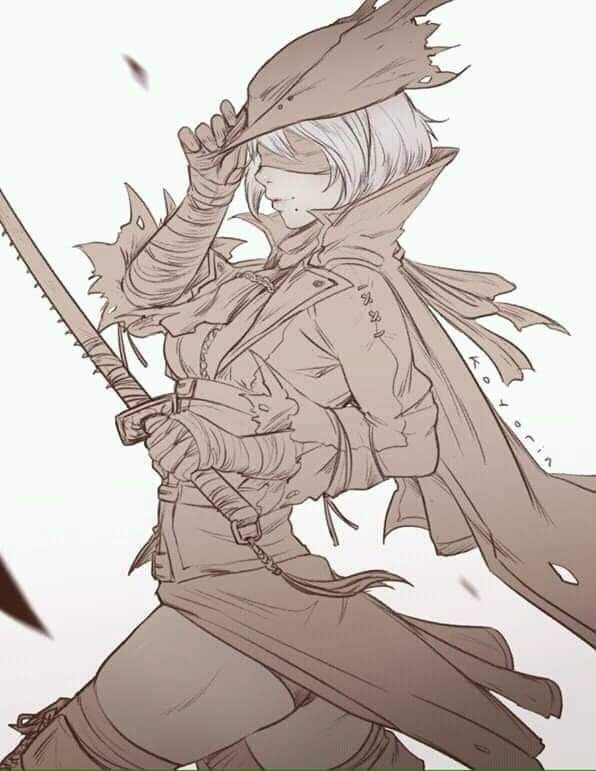 Which ending of Drakengard 3 is canon? nier