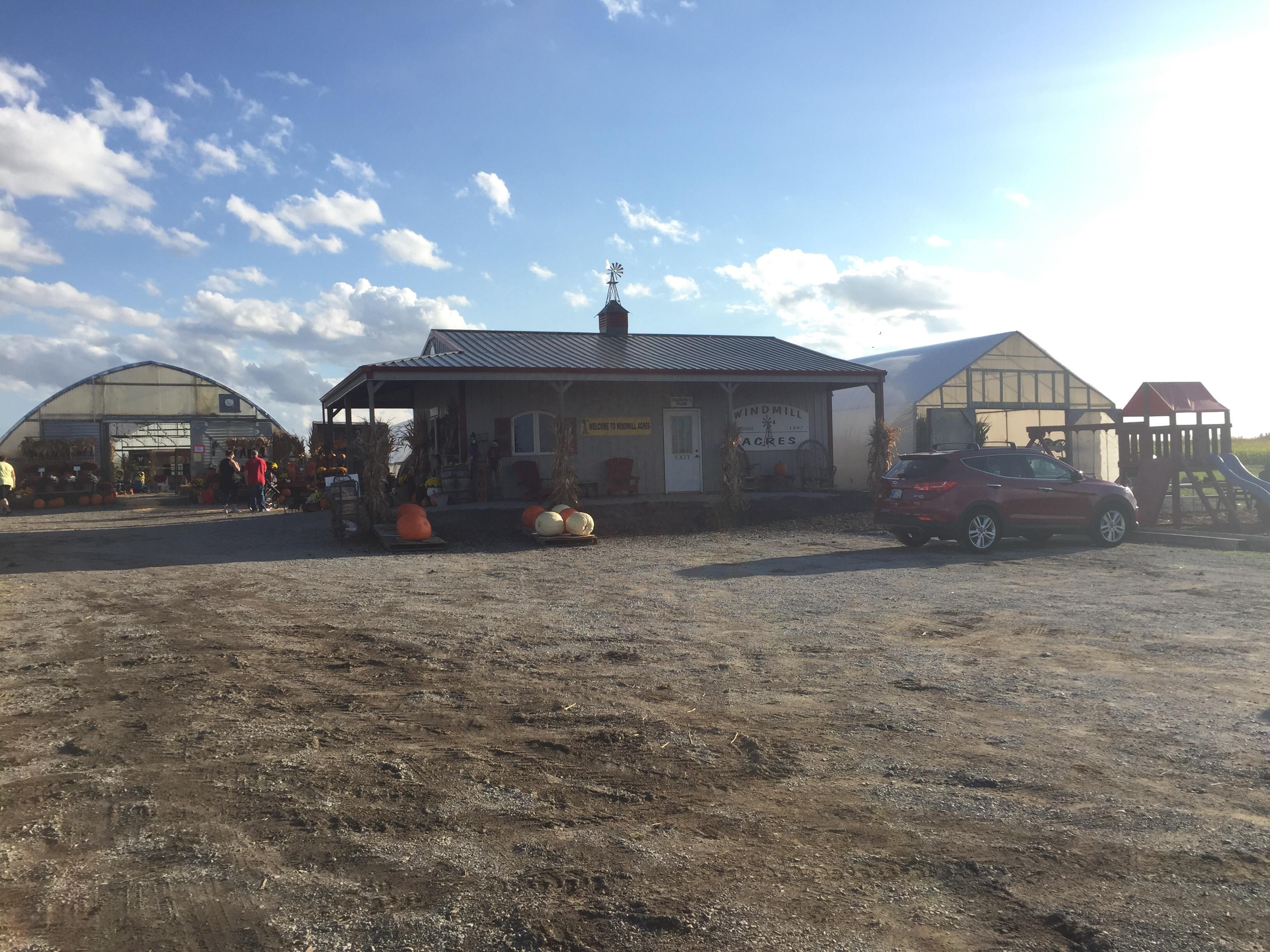 Windmill Acre, Beecher IL. Hope County vibes. r/farcry