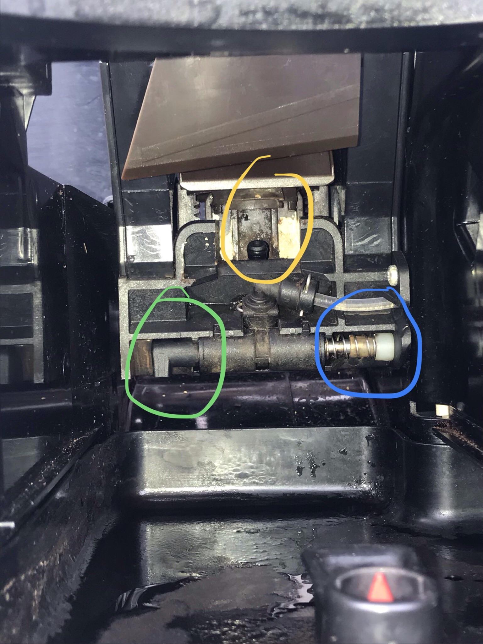 [HELP] Jura IMPRESSA F50 : r/Coffee