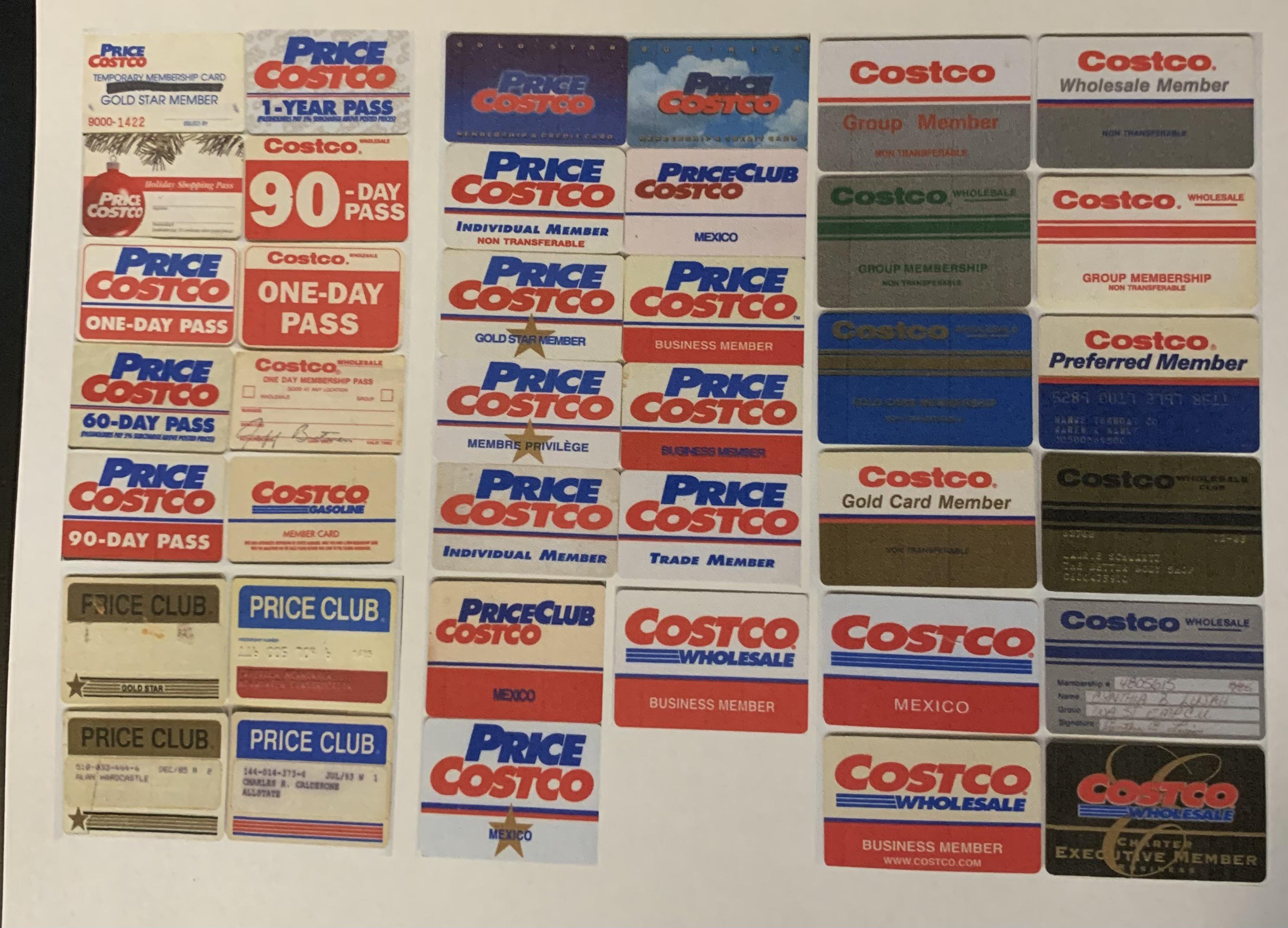 A bit of history r/Costco