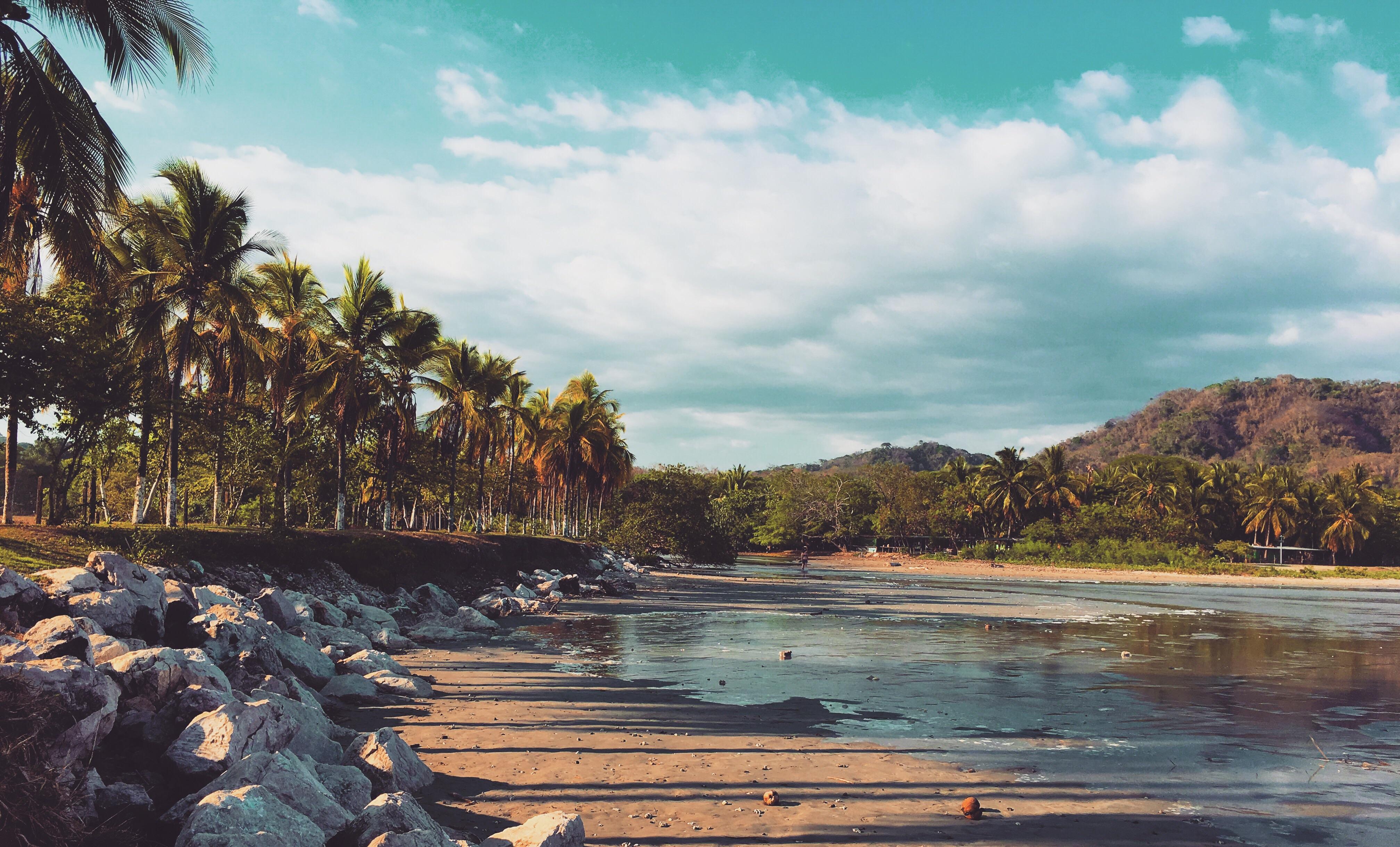 A little snapshot from my first solo trip ever in Samara, Costa Rica