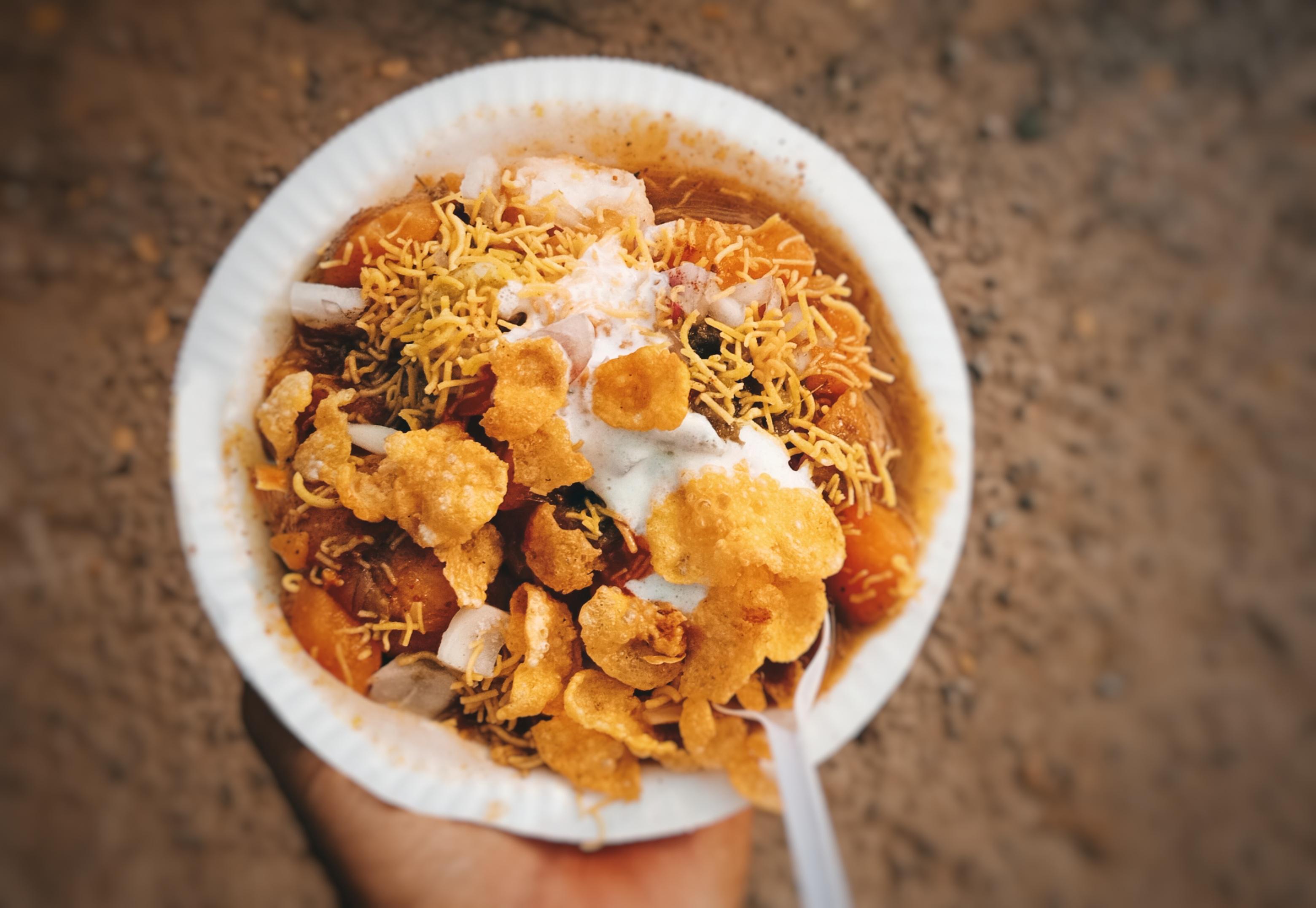 Eat dahi baraaloo dum . Do nothing ! r/indiasocial