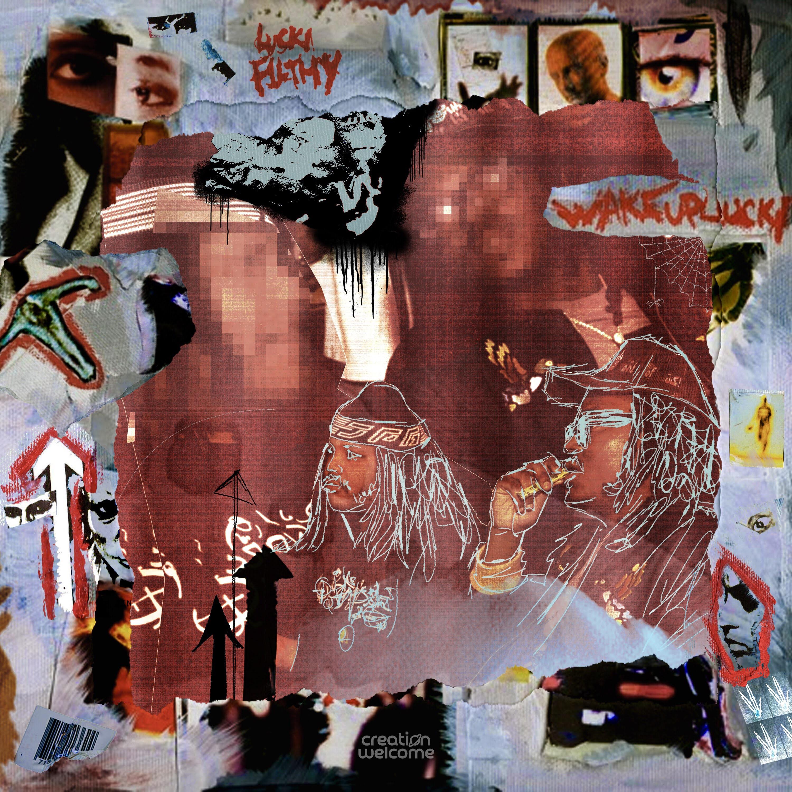 my remixed take on WAKE UP LUCKI cover r/LuckiEcks