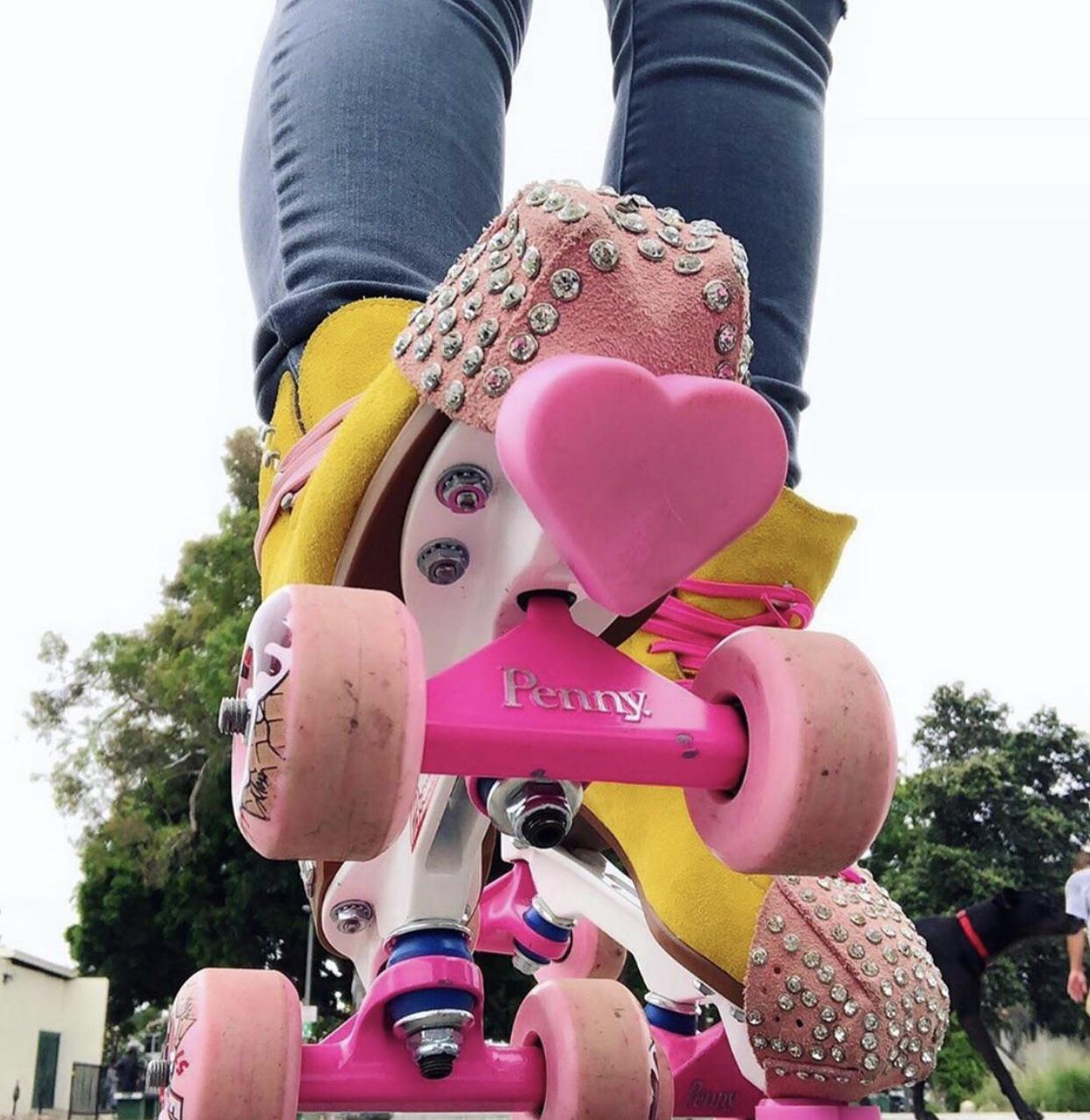 Will the Grindstone Heartstopper toe stops work with Impala Skates? I