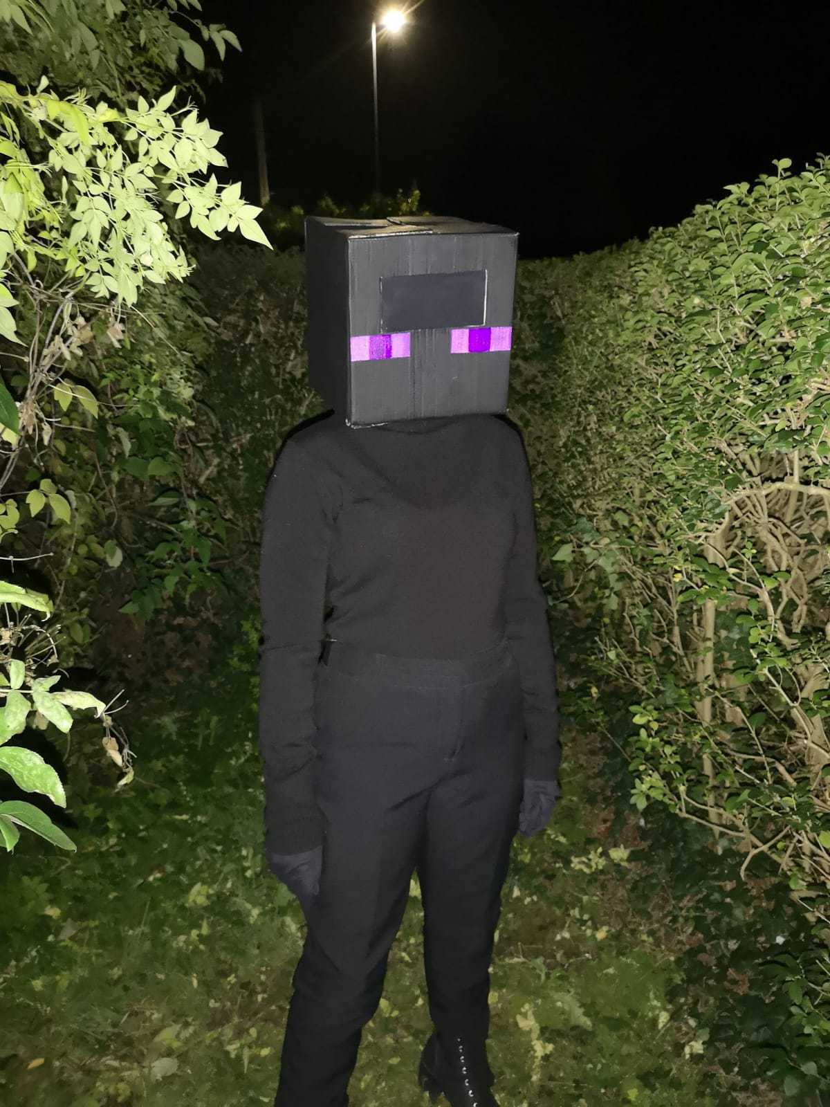 This is my halloween costume I made for this year, what do you guys