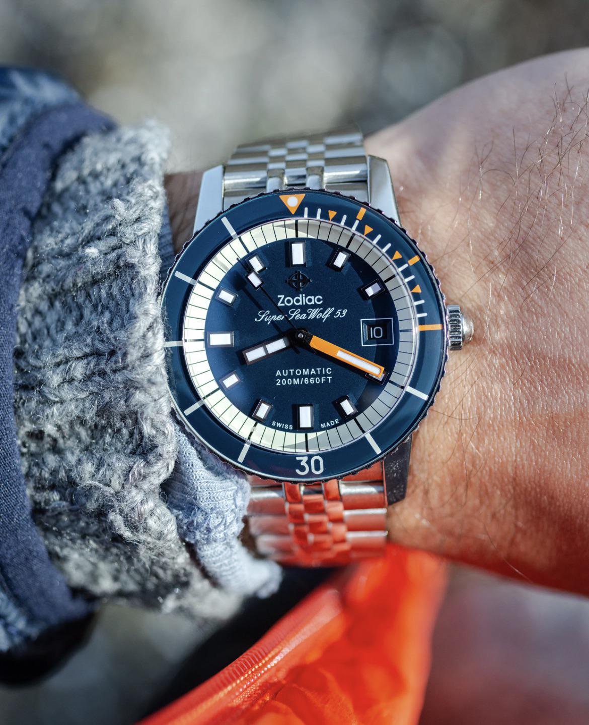 [Zodiac] Why don’t they get more love around here? r/Watches