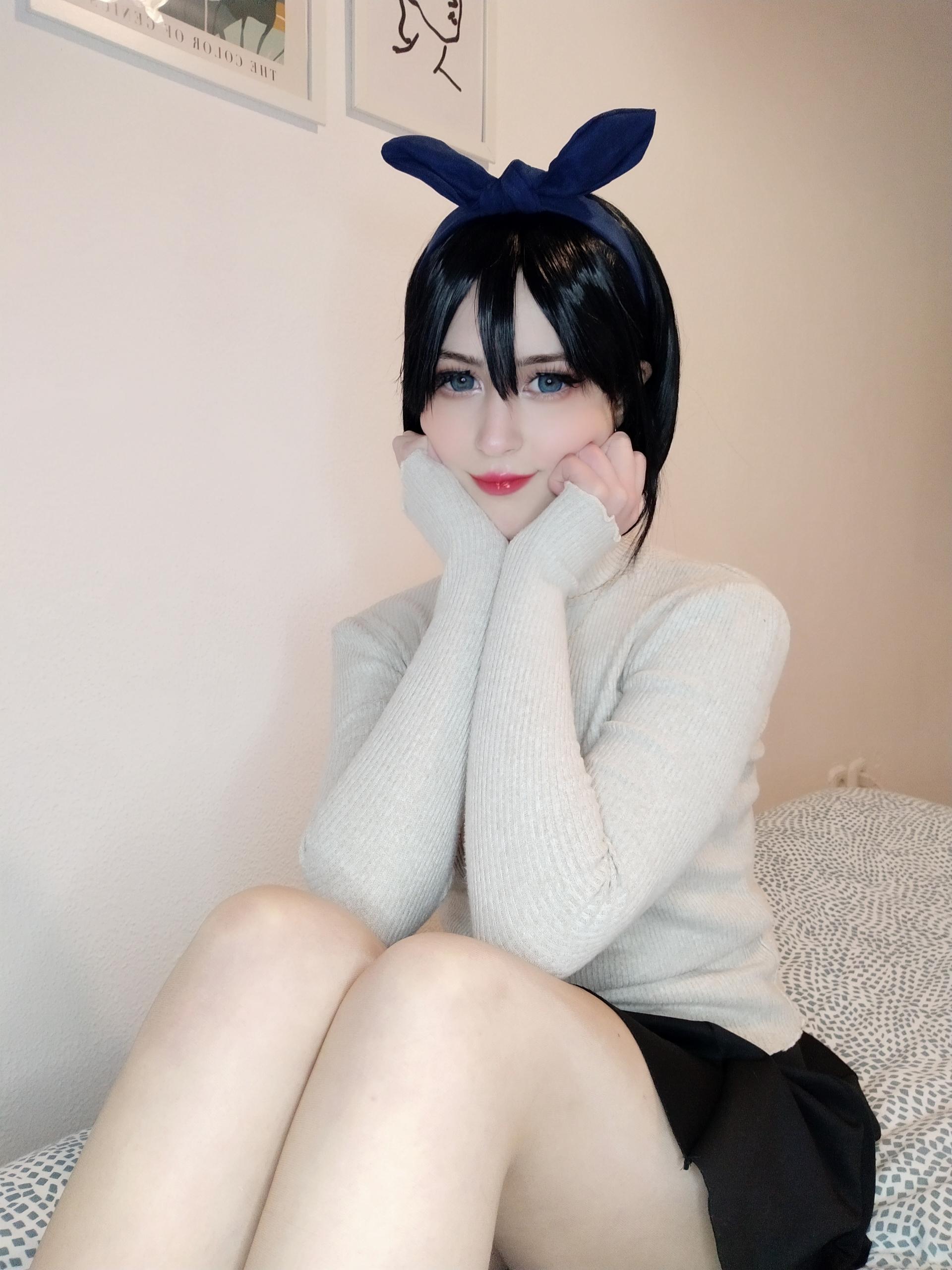 [Self] Ruka Sarashina from Rent a Girlfriend r/cosplay