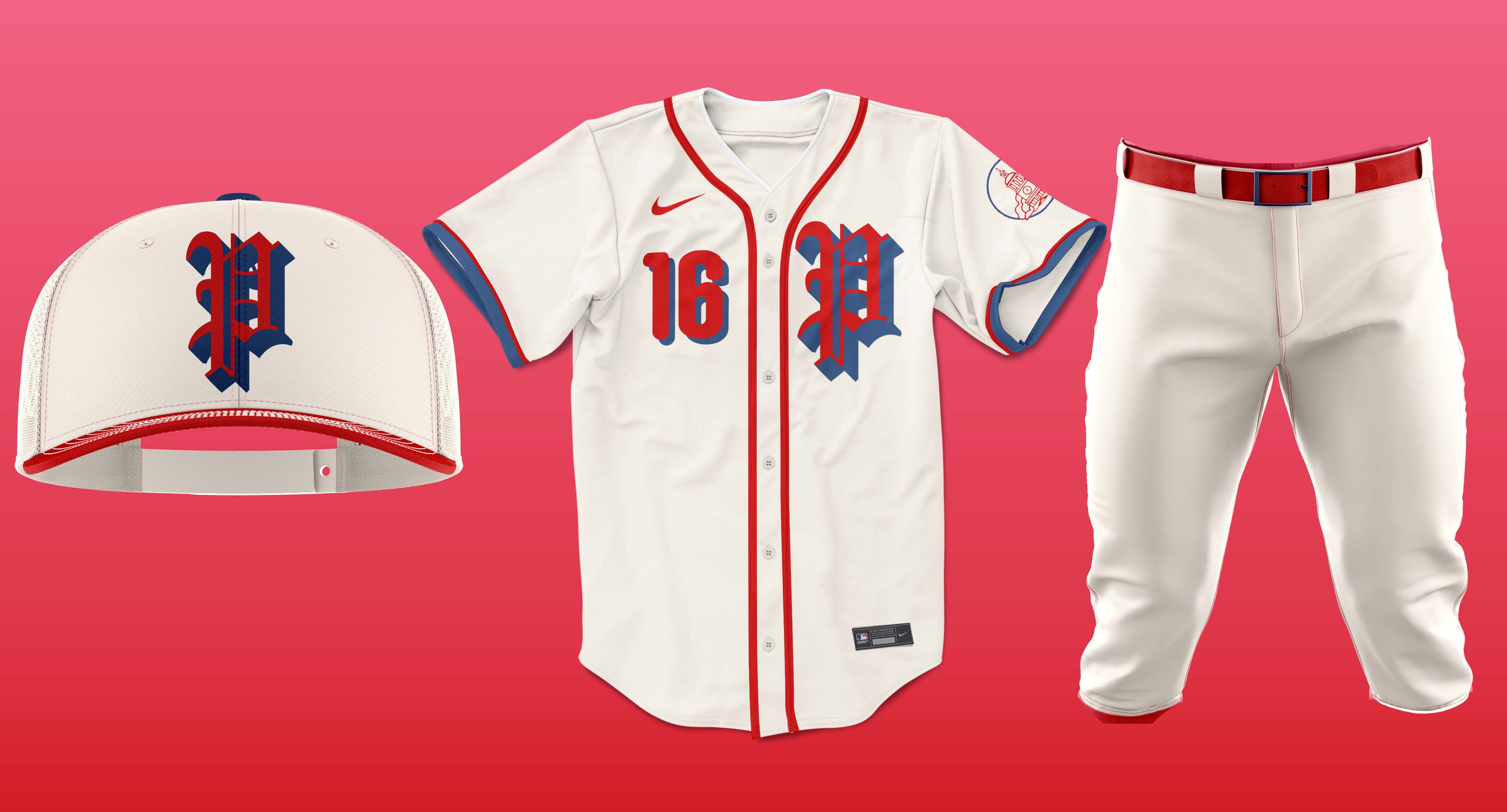 Red Sox 'City Connect' uniforms are here and they are quite a look