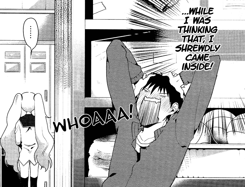 [Boku no Geboku ni Nare] animenocontext