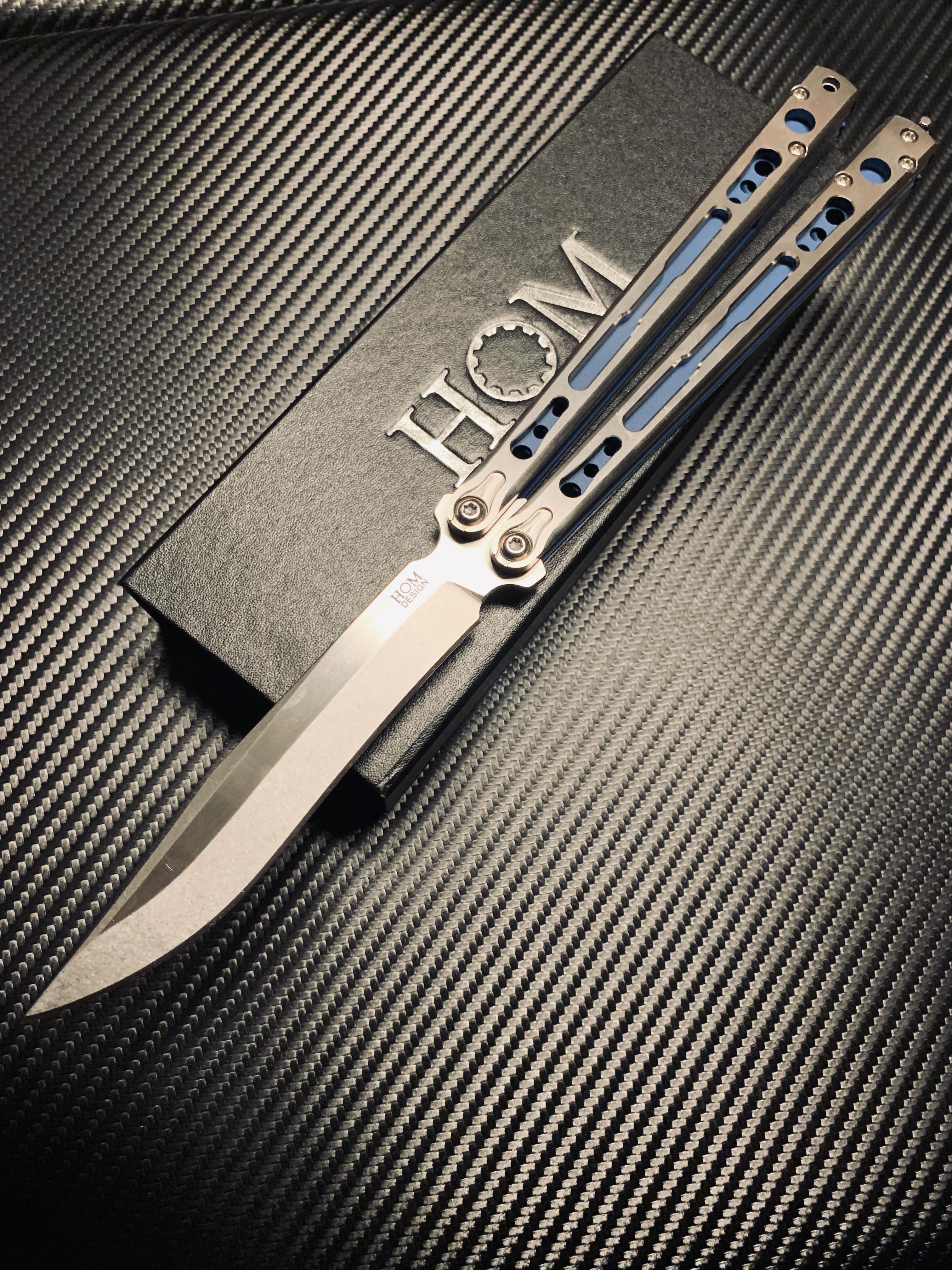 [NKD] HOM Chimera r/knives