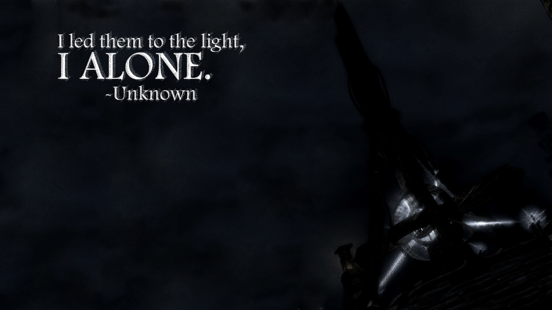 Enderal wallpaper I made r/enderal