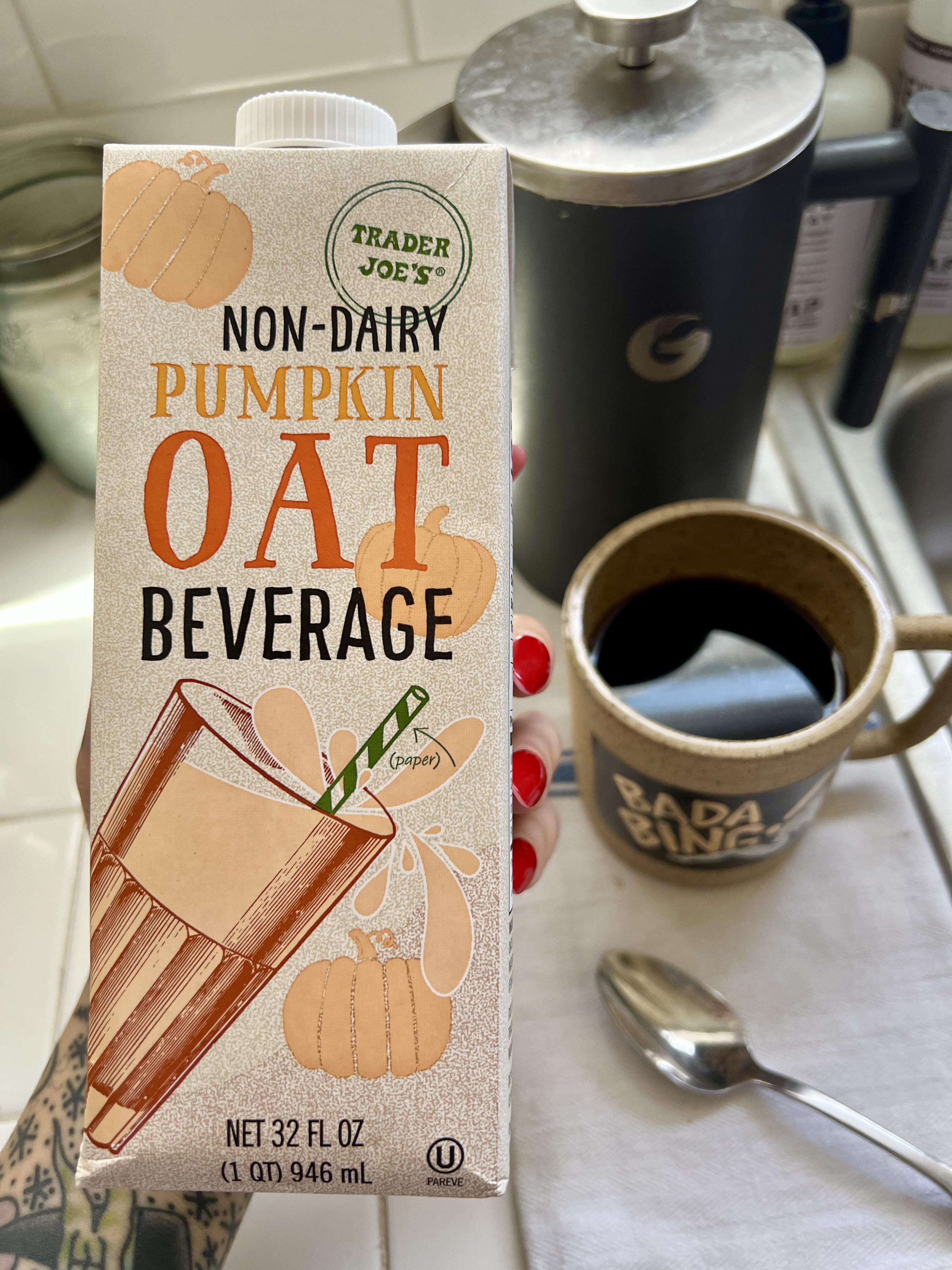 The best coffee creamer ever r/traderjoes