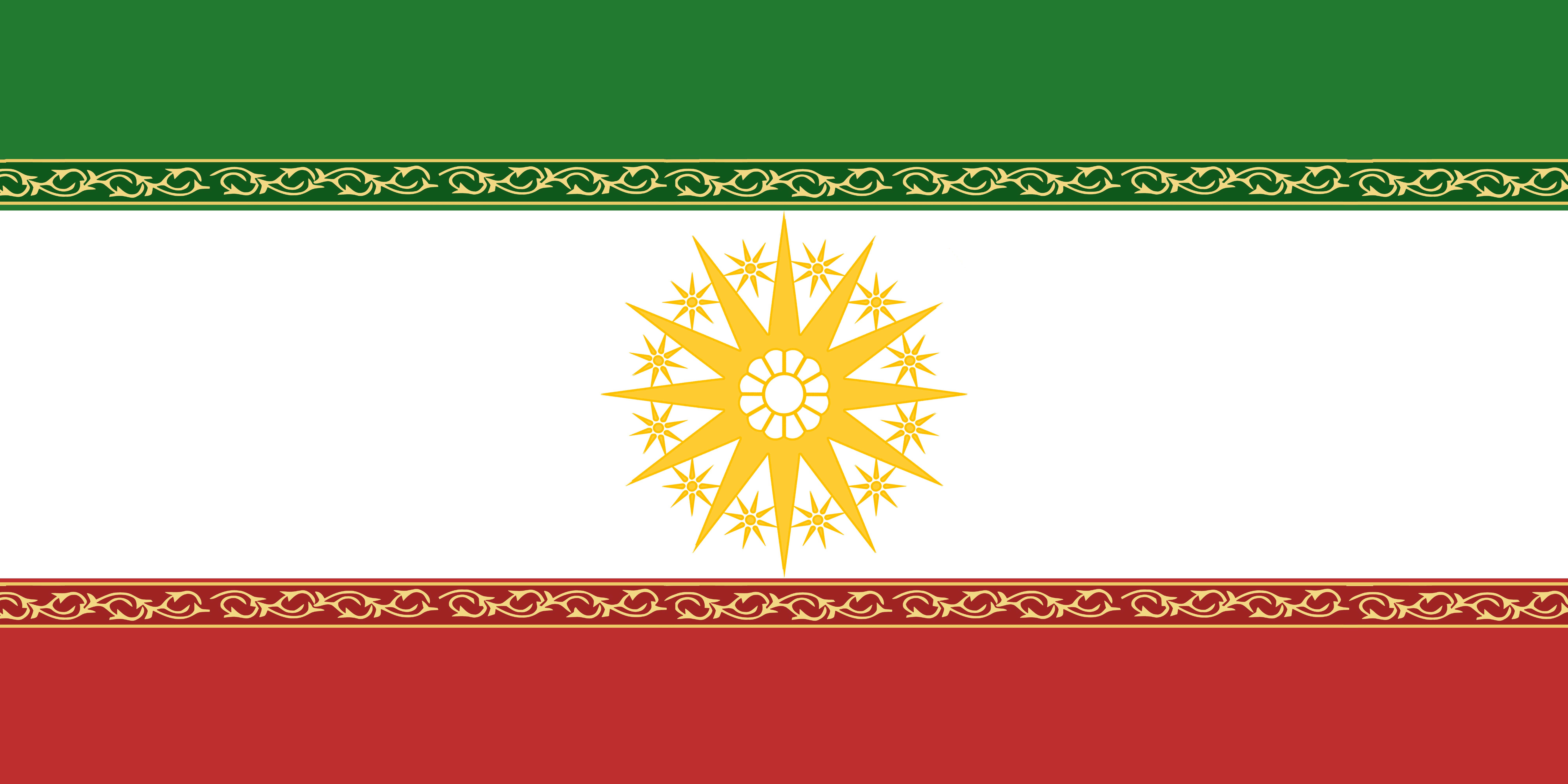 National Flag of Iranian Republic (post IRI) r/iran