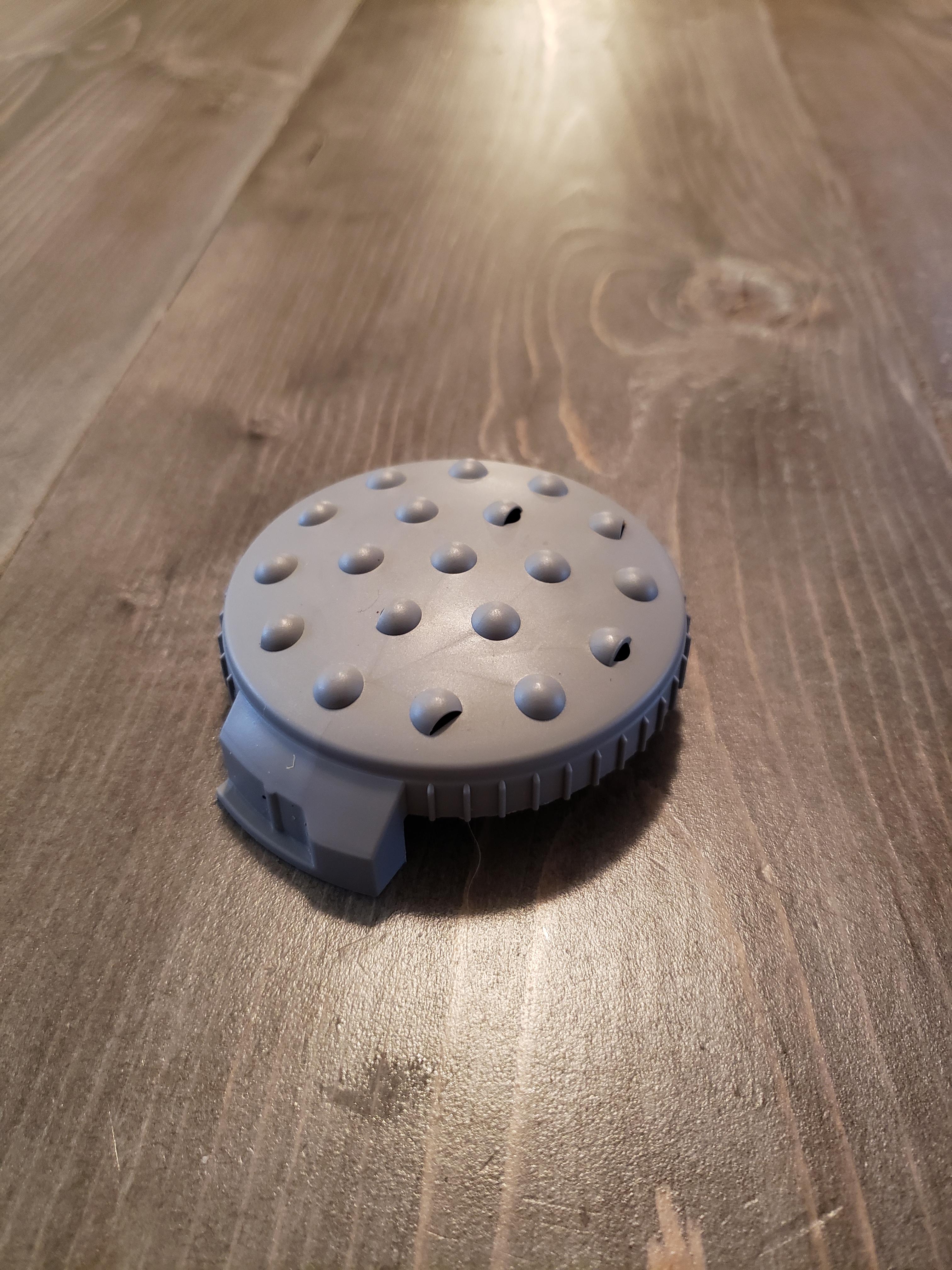 Found this loose in the bottom of my Bosch dishwasher. Where does it go