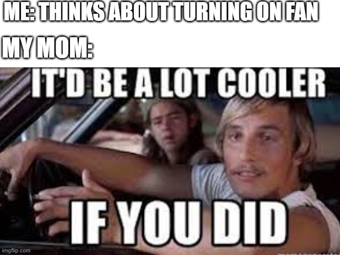 it too hot inside meme