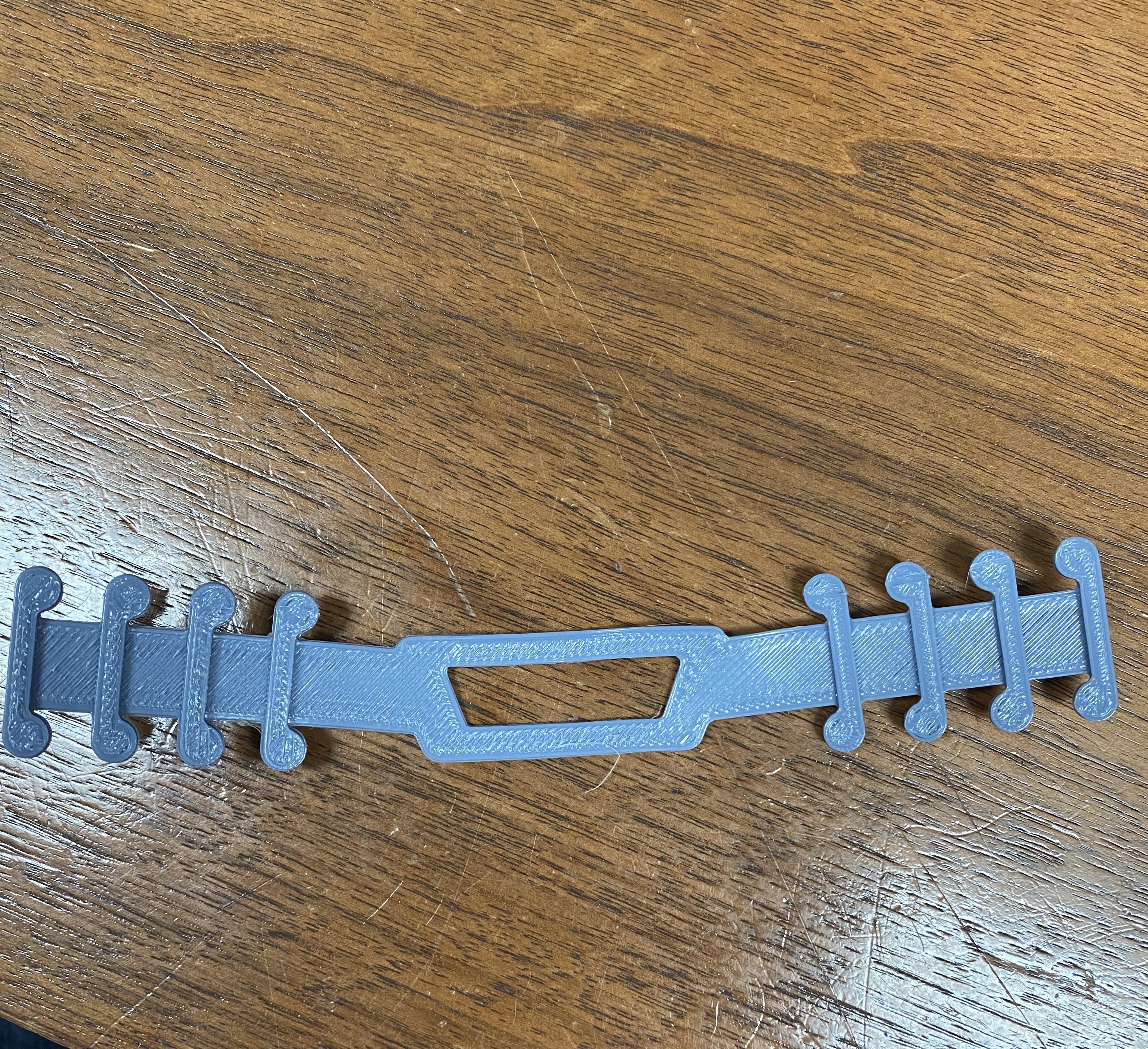 3D Printing Ear Savers. Any medical professionals in need of it? houston