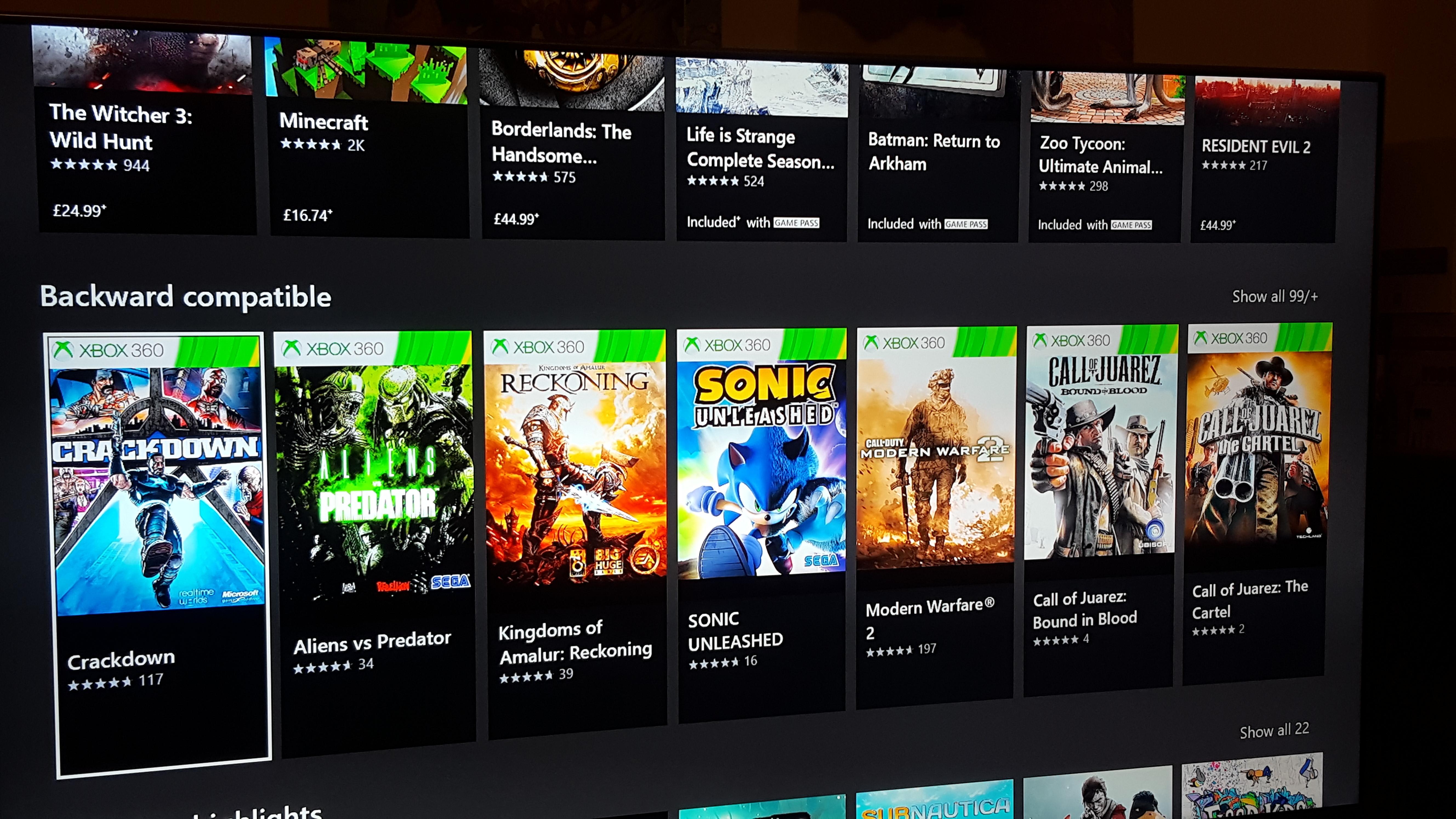 Eik bijtend halo 2 compatible xbox one afbreken Discreet