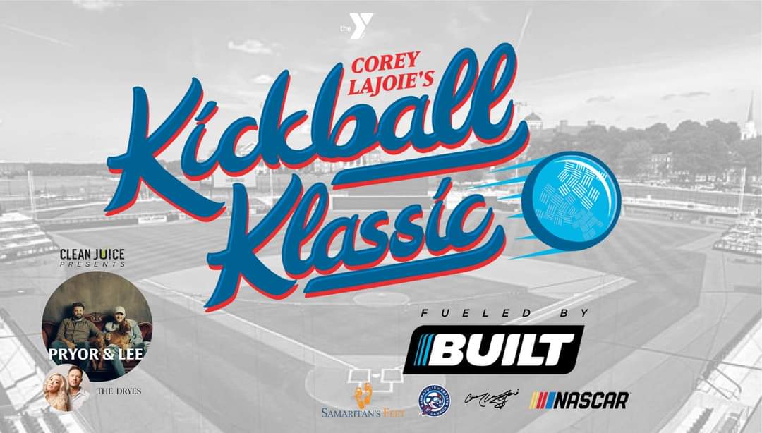 Anyone going to Corey Lajoie's Kickball Klassic tonight in Kannapolis