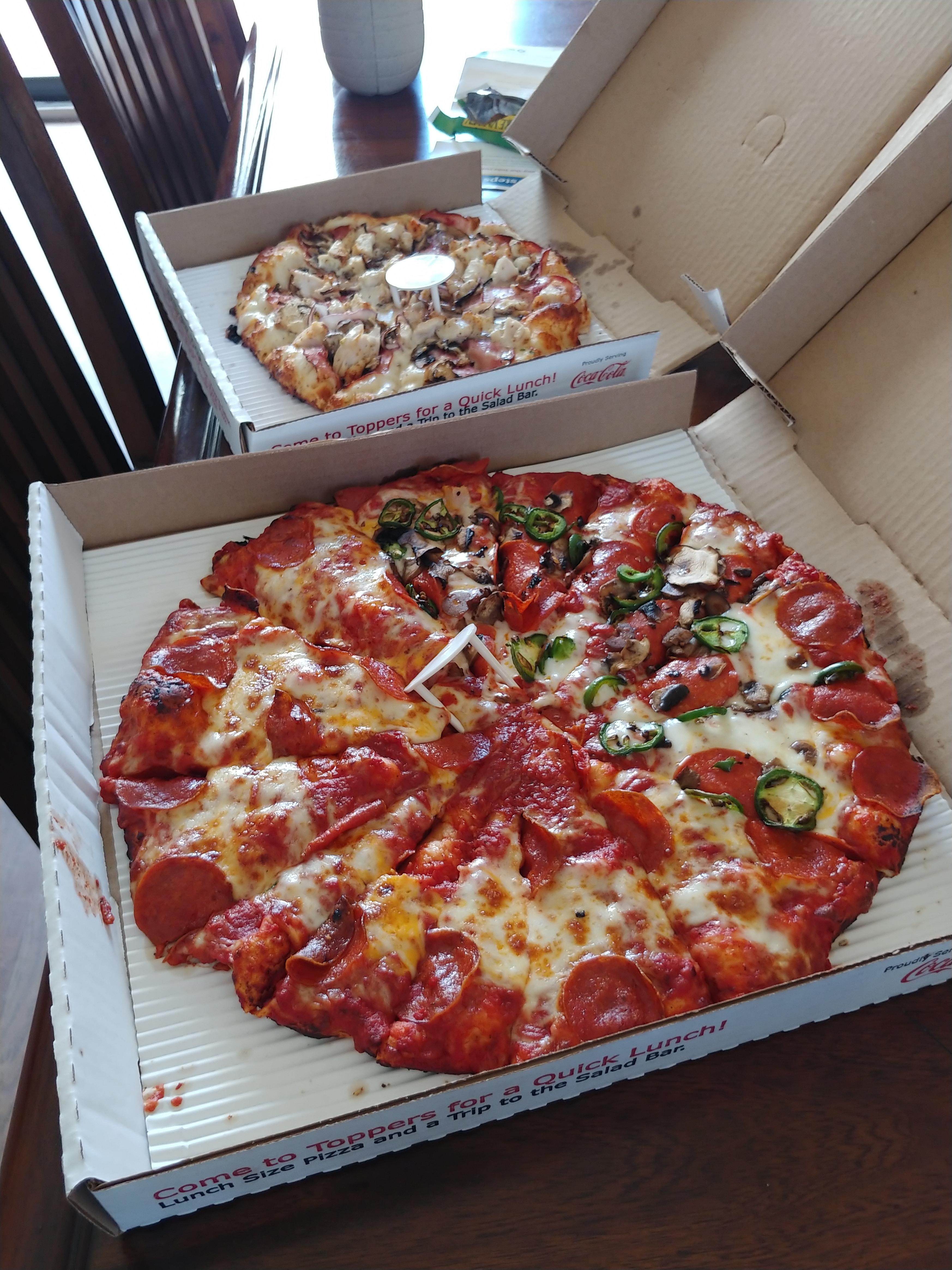 Pizza Heaven r/Pizza