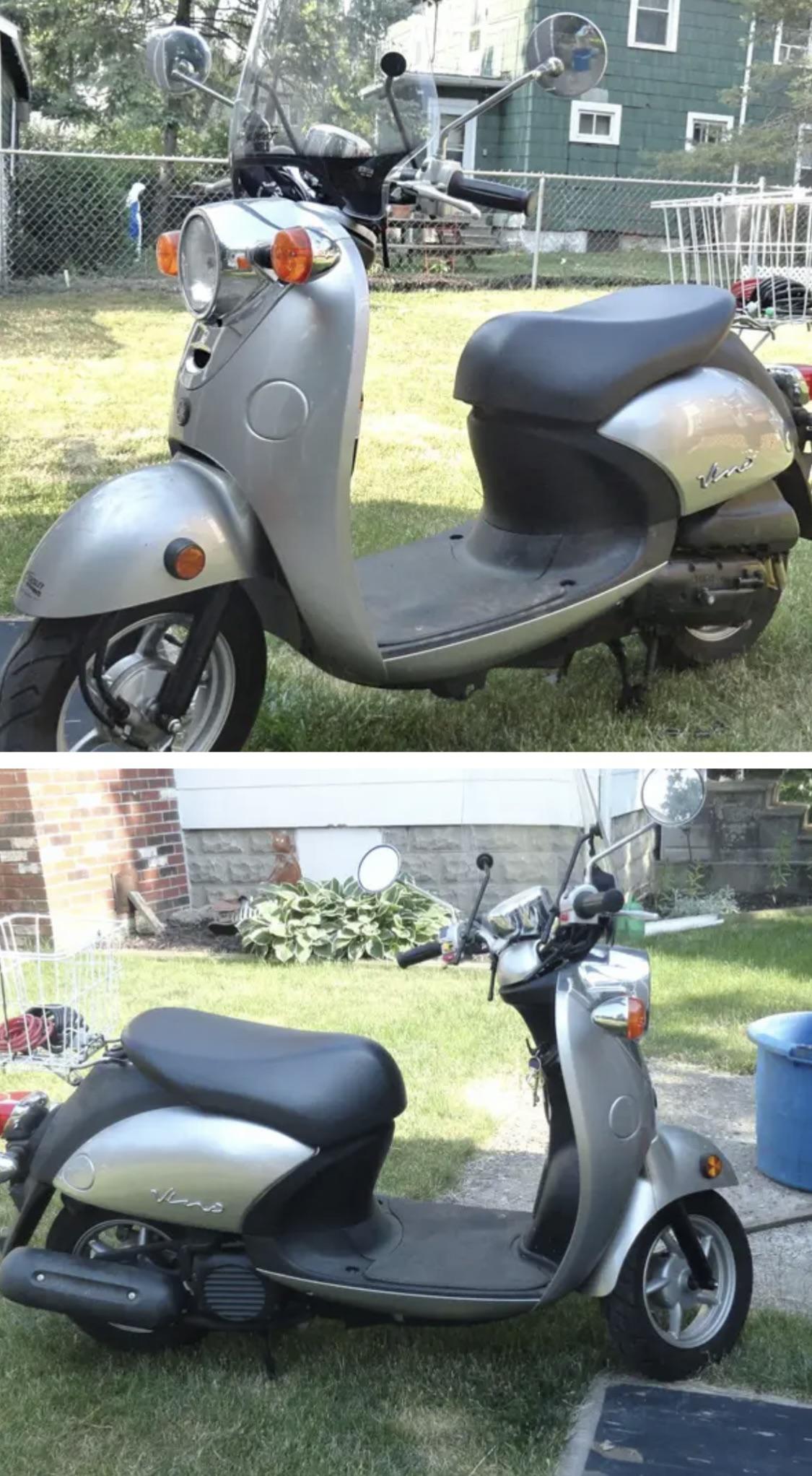 Yamaha Vino 50cc Electric Scooter Free Delivery | futuros.abrelatam.org