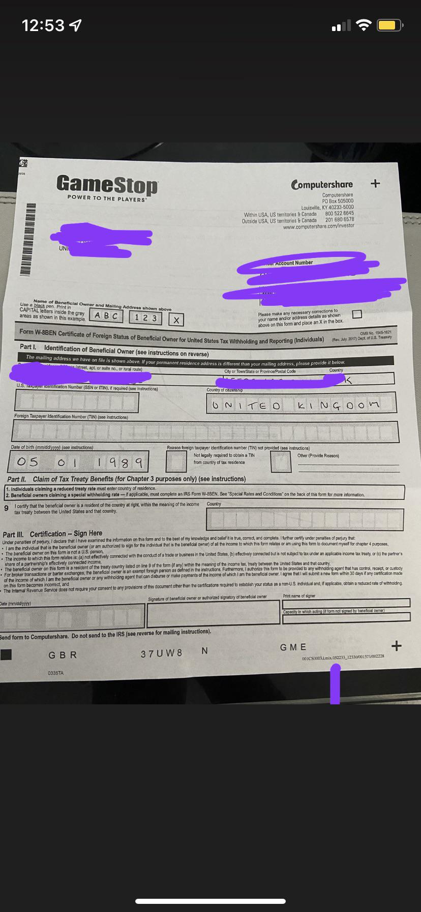 I think I’ve managed to get my first DRS, however it came with this