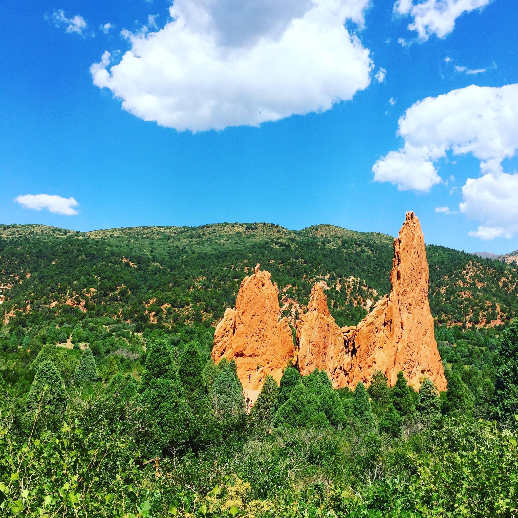 Garden of the Gods r/pics