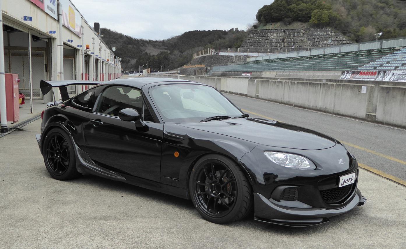 Anybody know the name of this bodykit? (NC) r/Miata