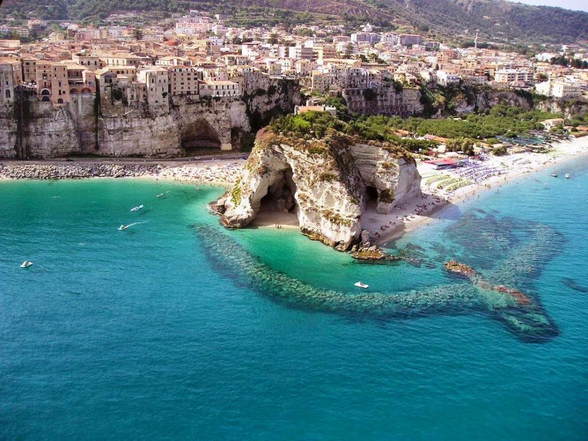Tropea Luxury Apartment For Sale In Tropea In Tropea Calabria Italy