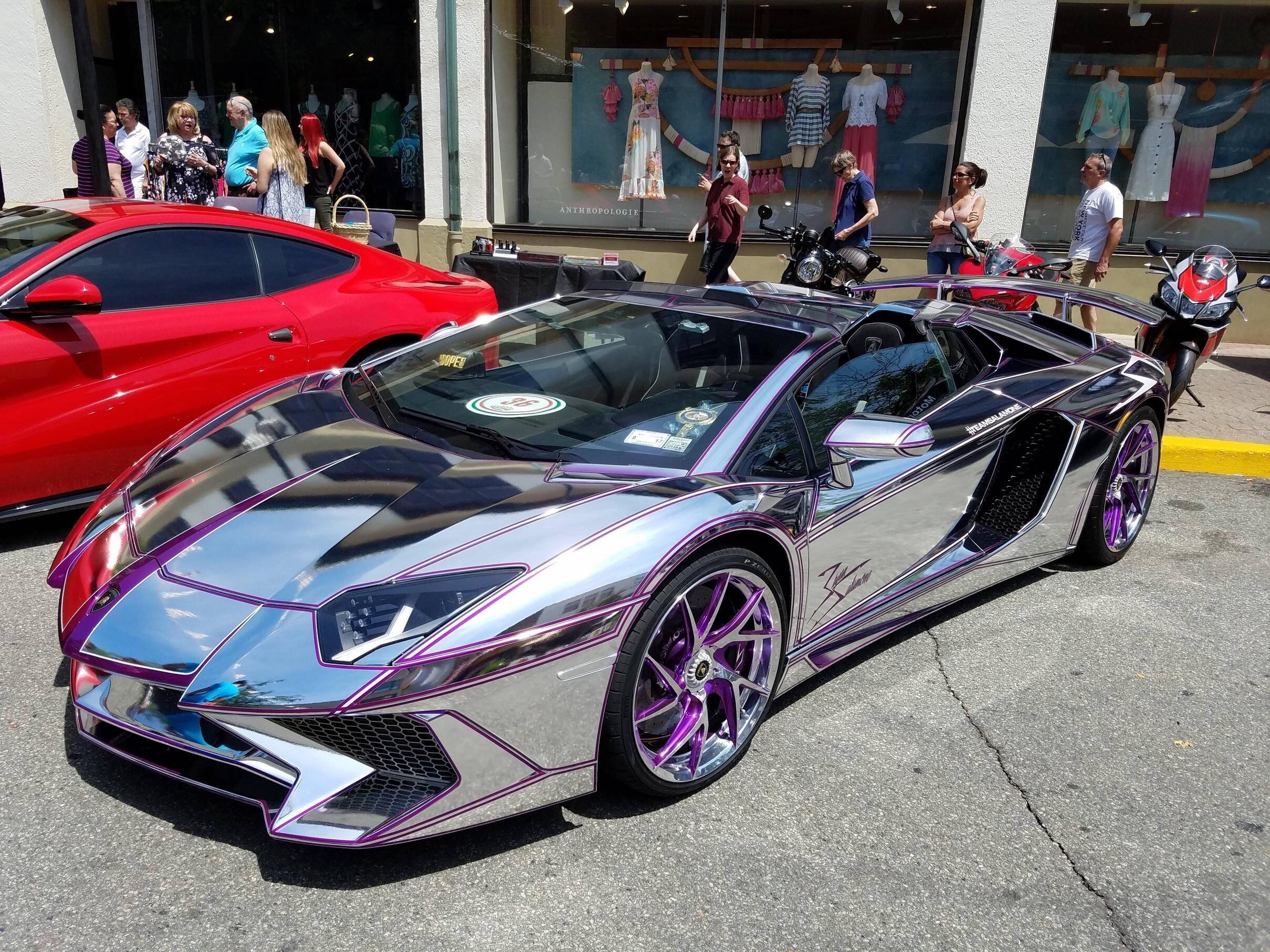 Look Guys Zentorno In Real Life