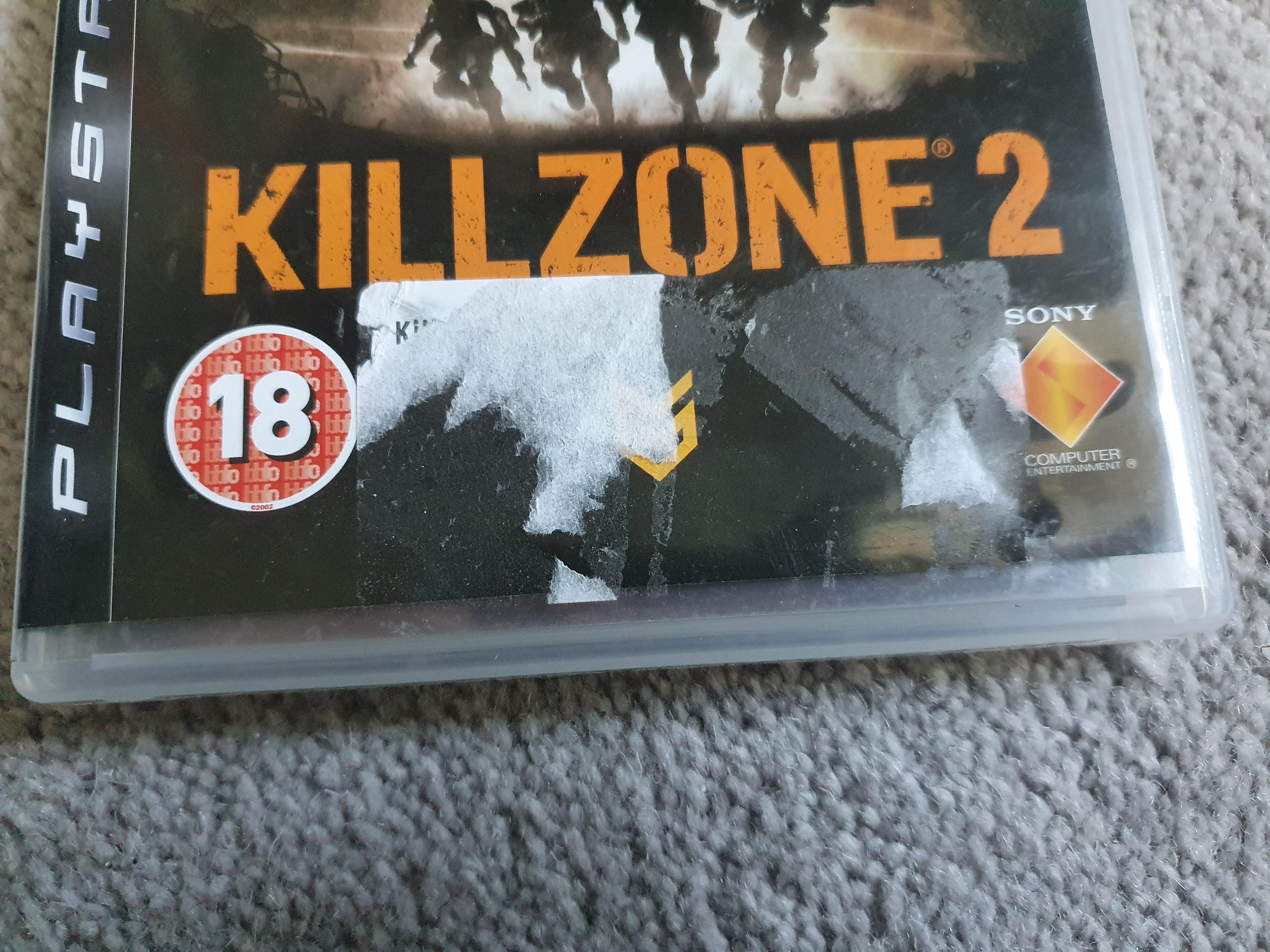 You know what really grinds my gears?! When shops cover games in these