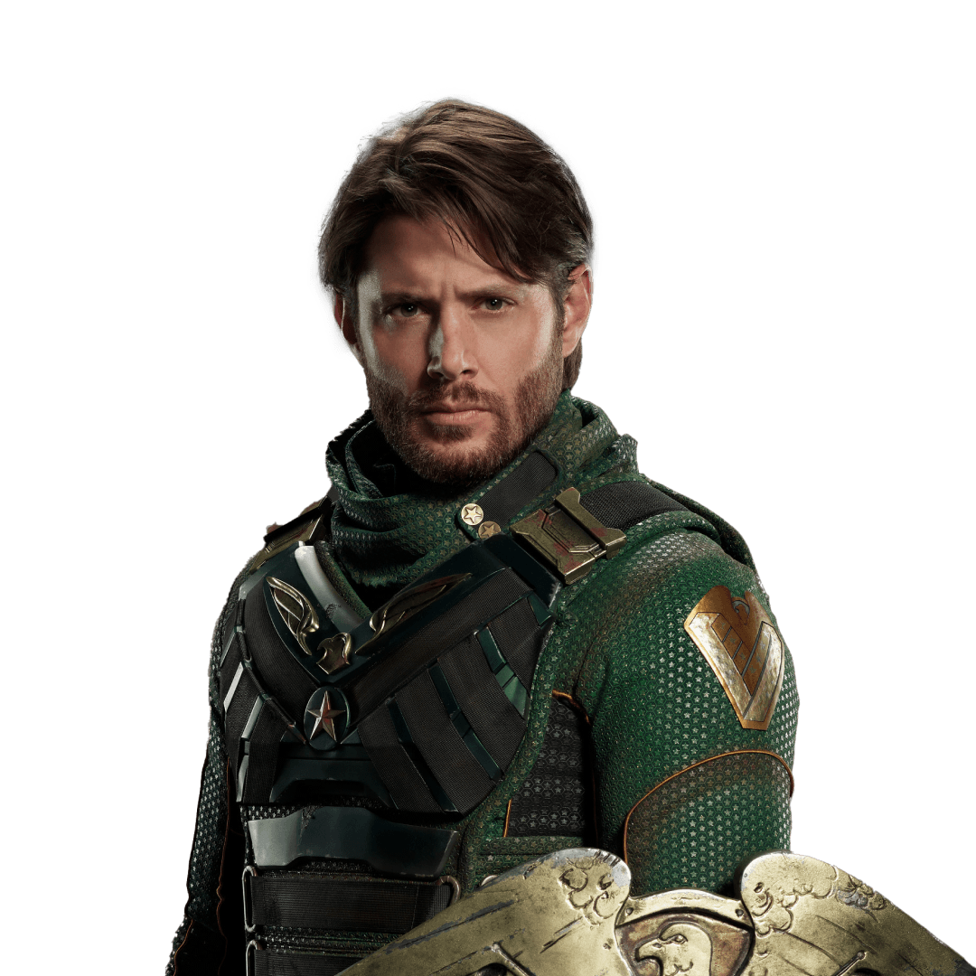 any opponents for soldier boy? (Amazon version) r/DeathBattleMatchups