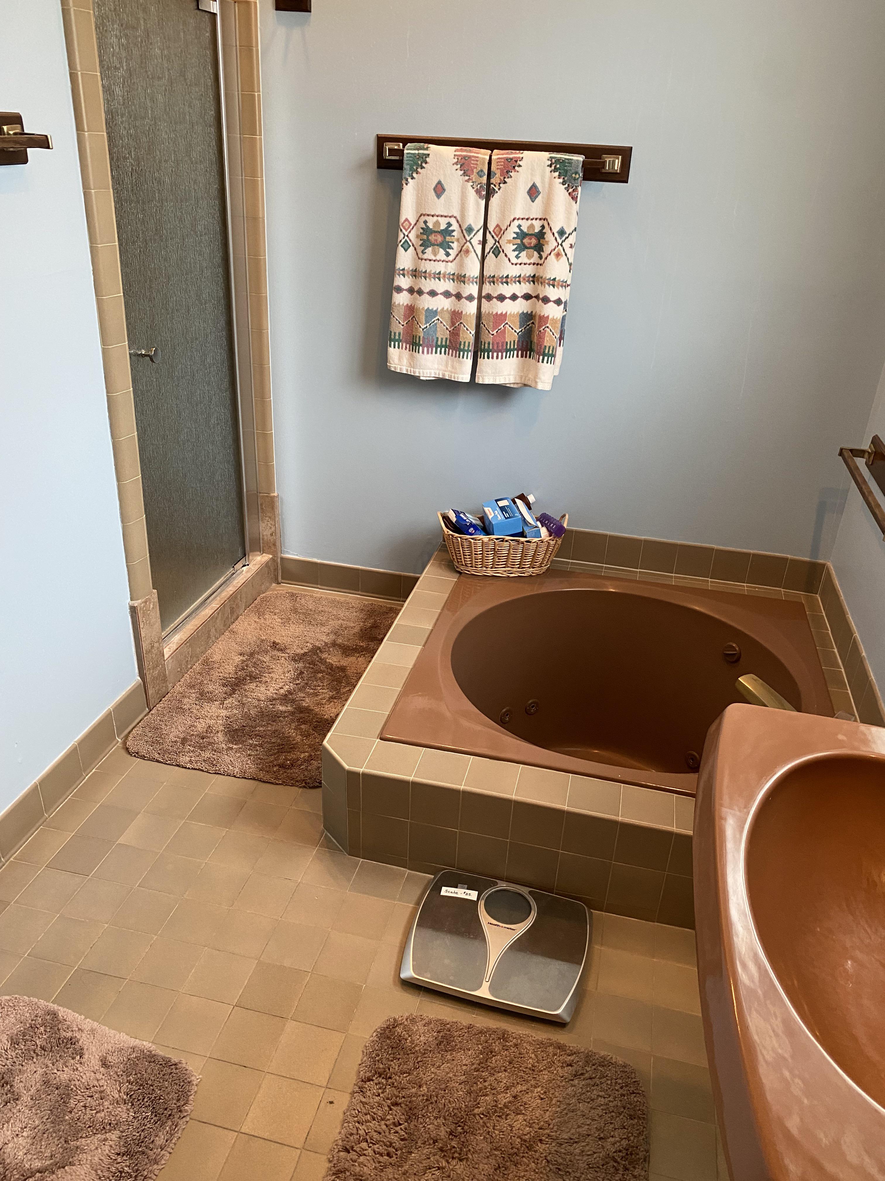 This bathroom from the 80’s r/mildlyinteresting