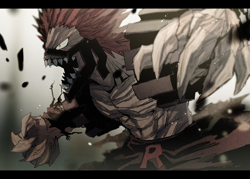 UNBREAKABLE BokuNoHeroAcademia