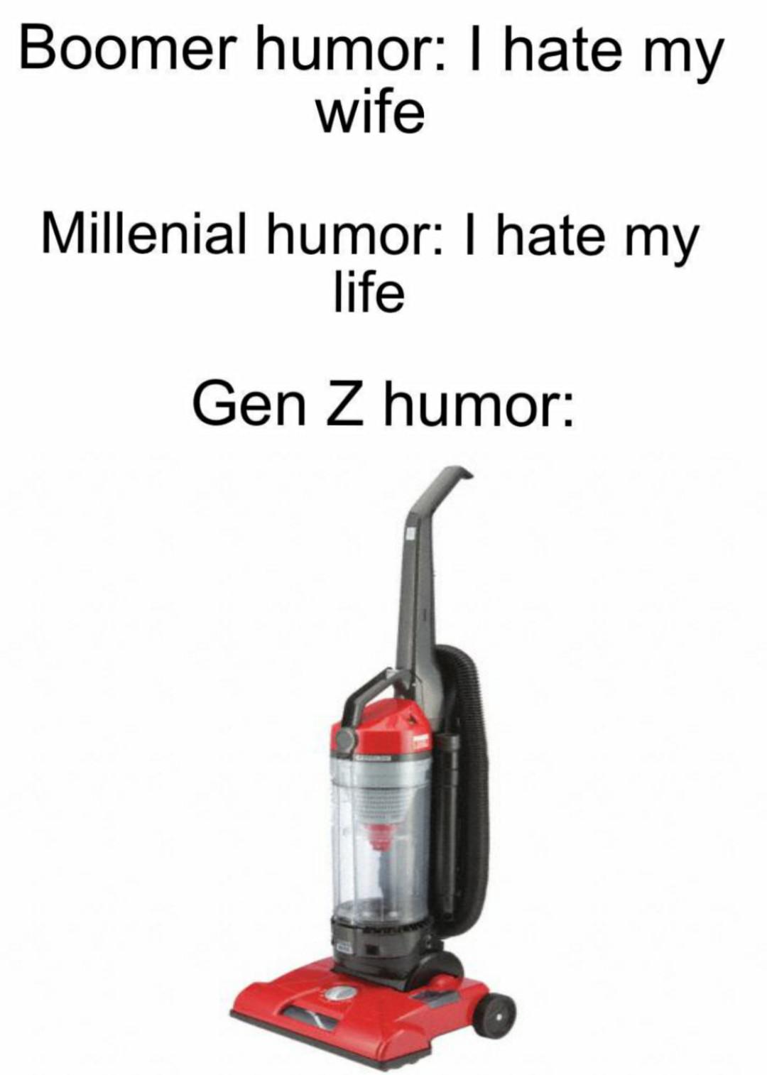 Vacuum cleaner go pfuuuu r/memes