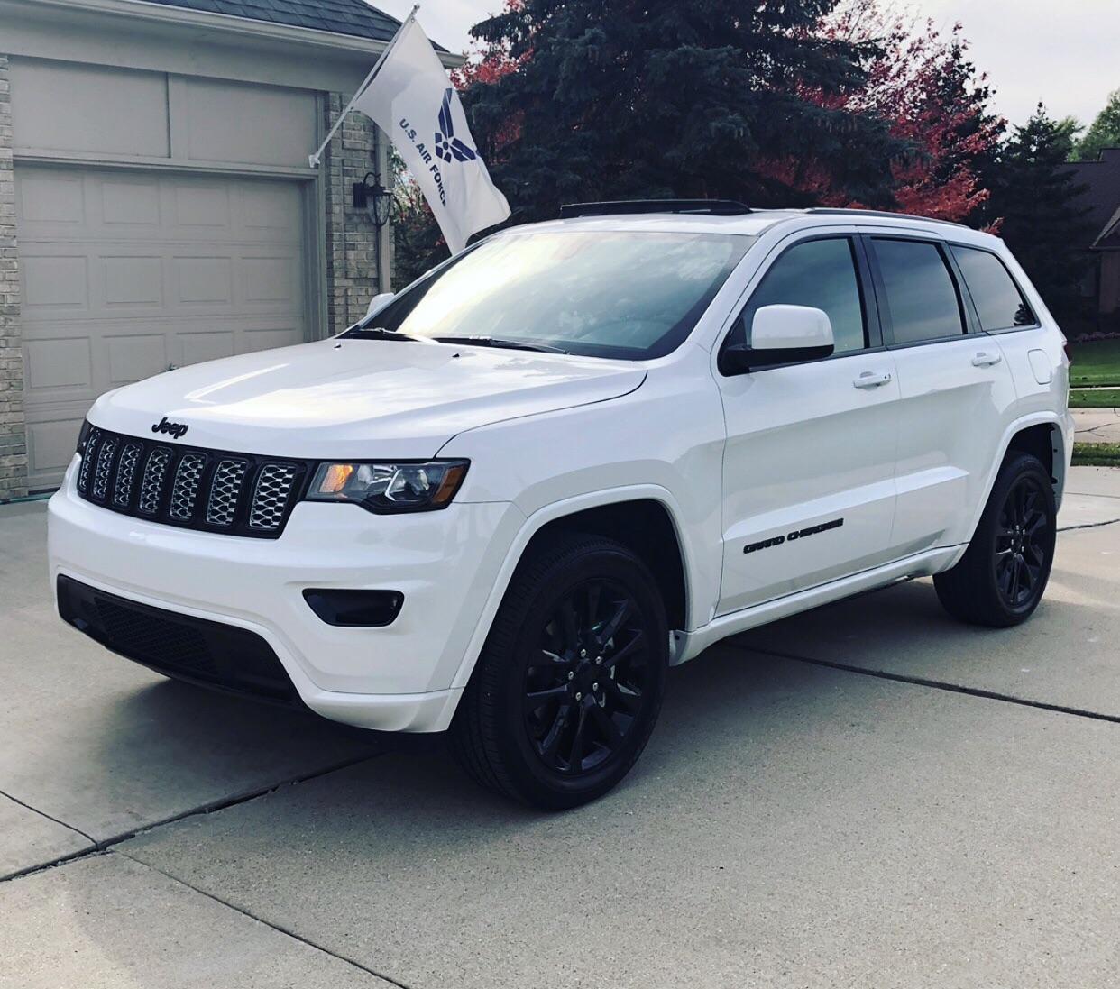 907 best Jeep Grand Cherokee images on Pholder Grand Cherokee, Jeep