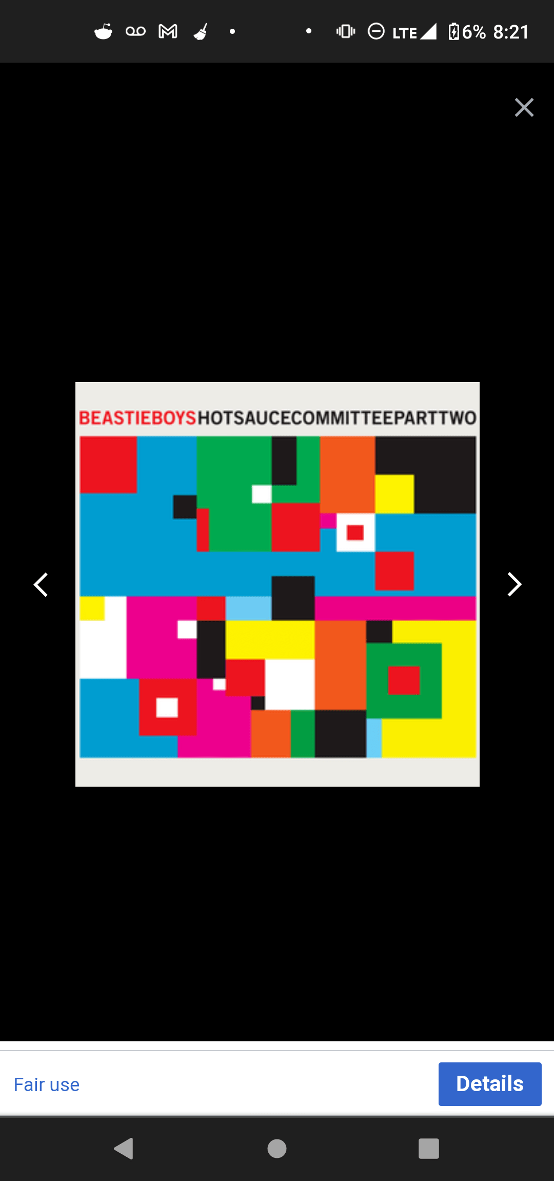 Hot Sauce Committee this album really has a lot of good stuff that