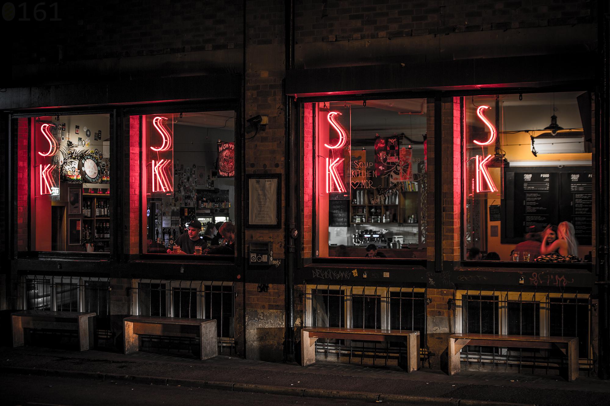 Soup Kitchen r/manchester