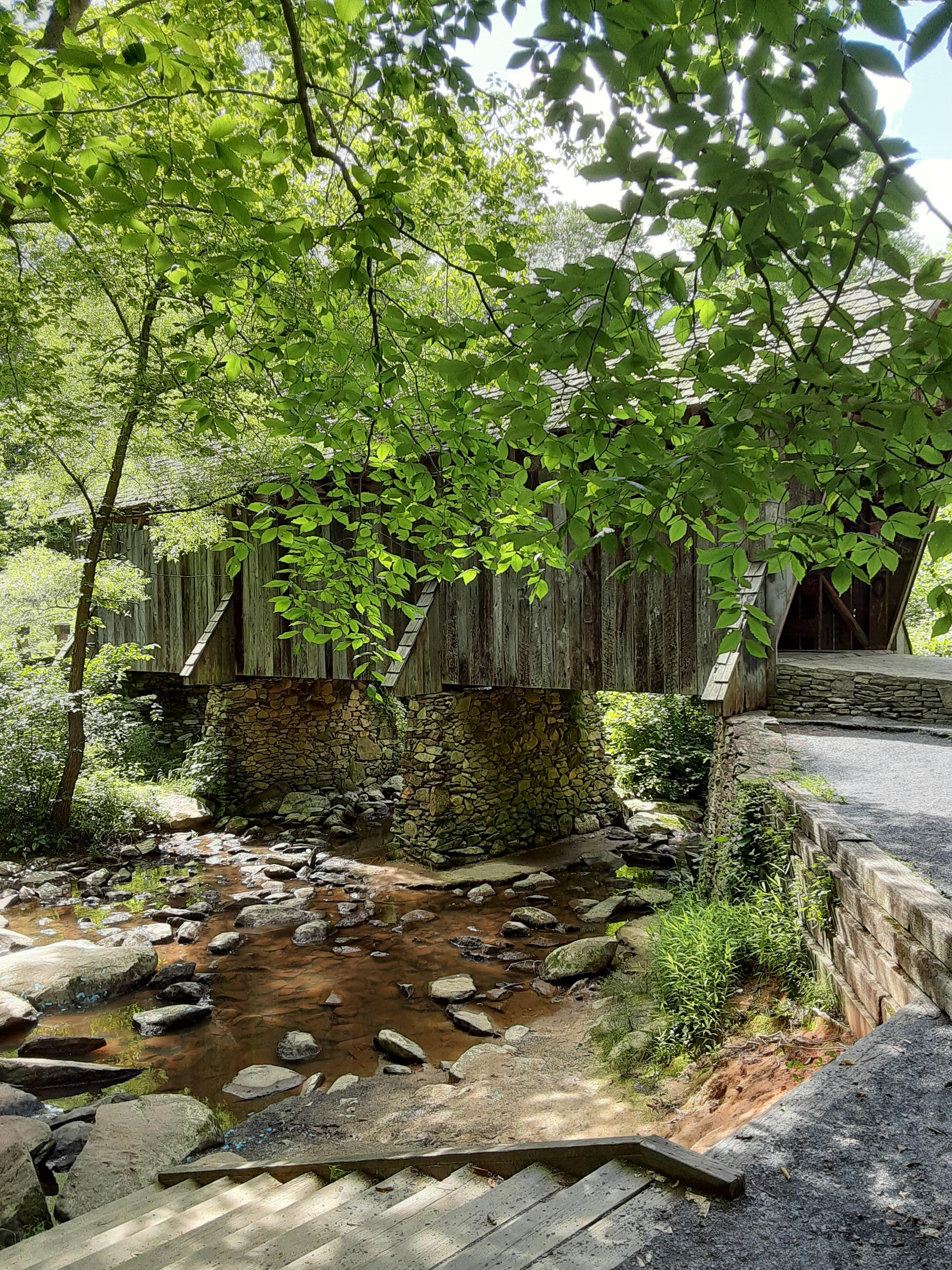 Howling by Craven Stadium? Asheboro