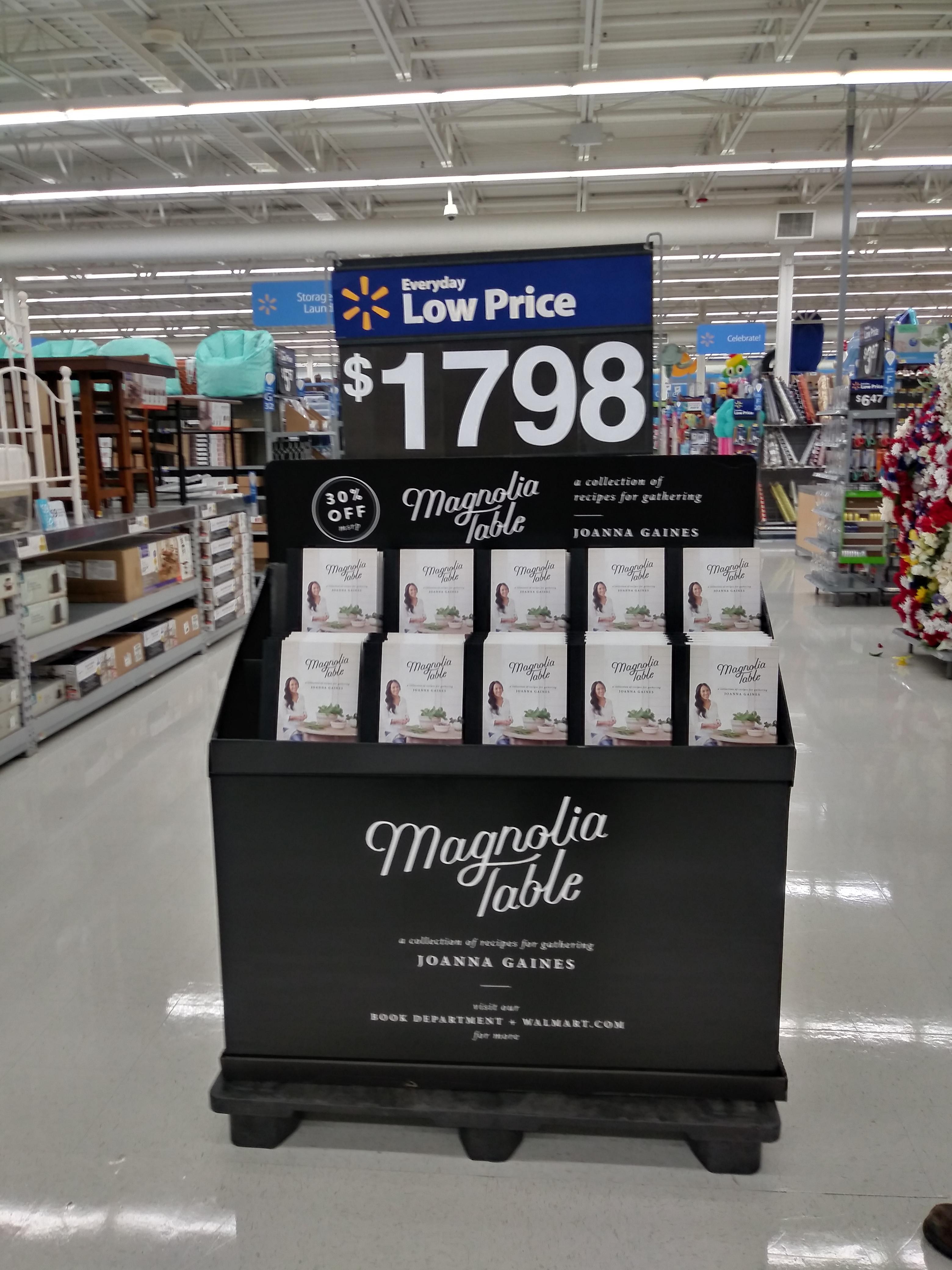 That's the most expensive book I've seen in my life. r/walmart