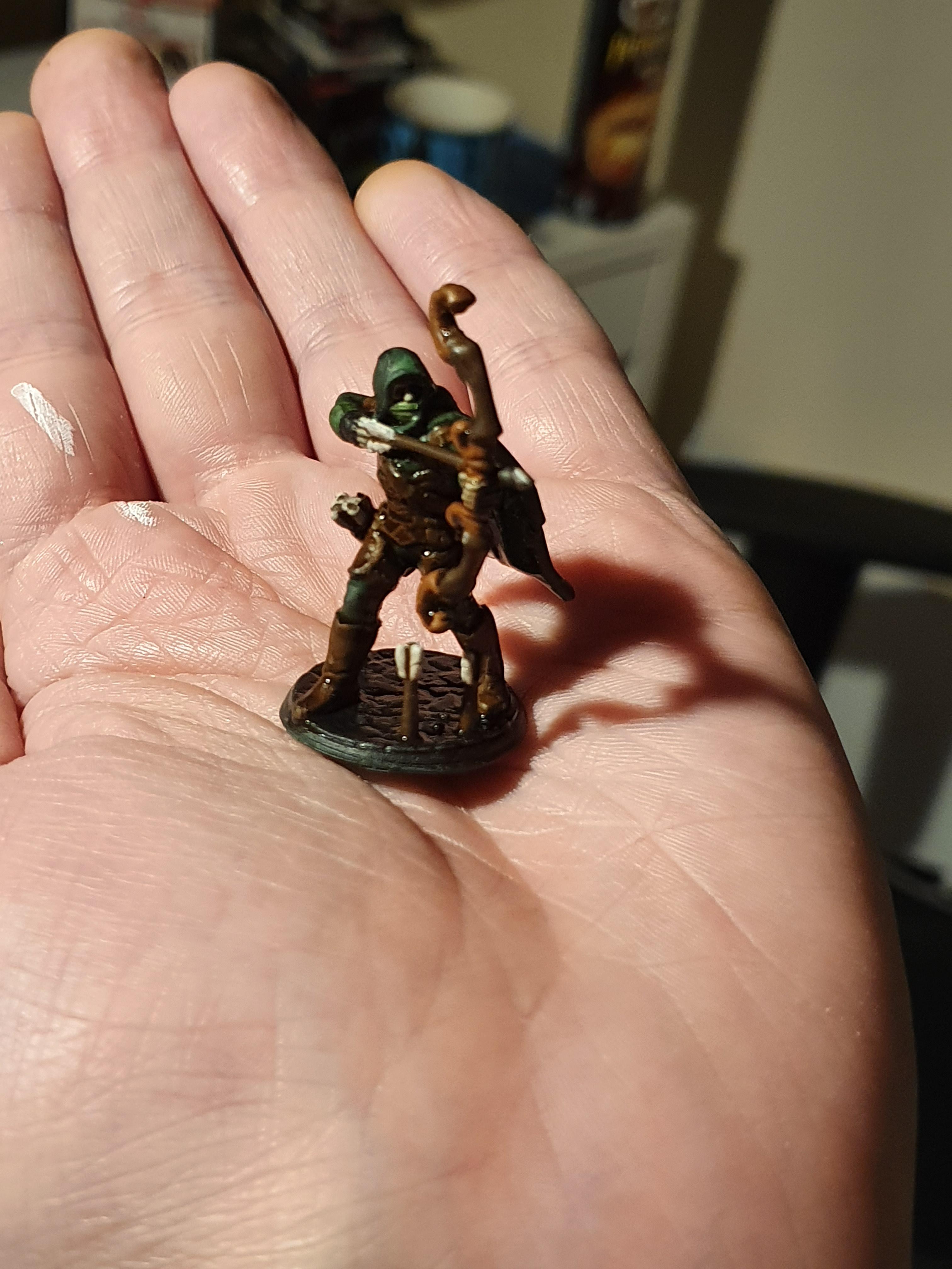 + 3D printer, Advice r/minipainting