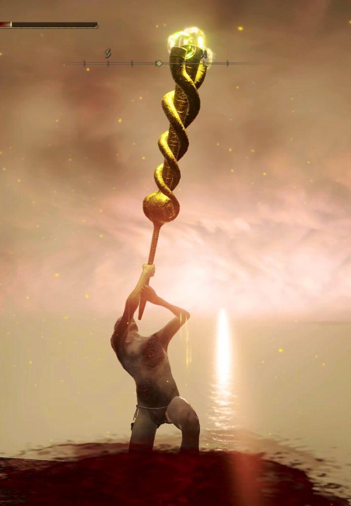 1 reason why Envoy’a Long Horn is the best weapon in the game r/Eldenring