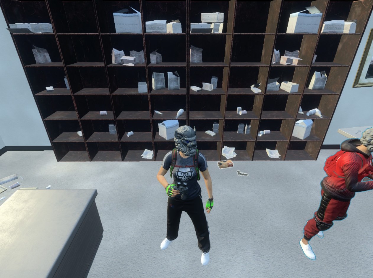 how many upvotes to have the "eyes" glow? h1z1