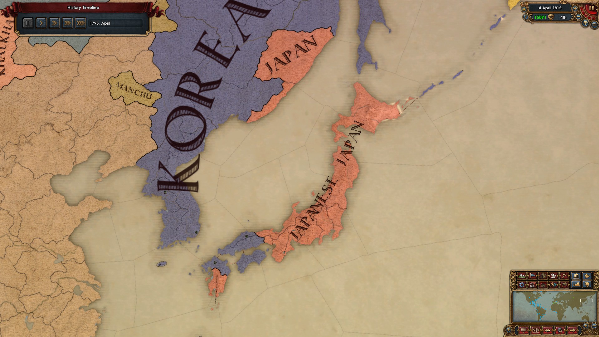 Japanese Japan? r/eu4
