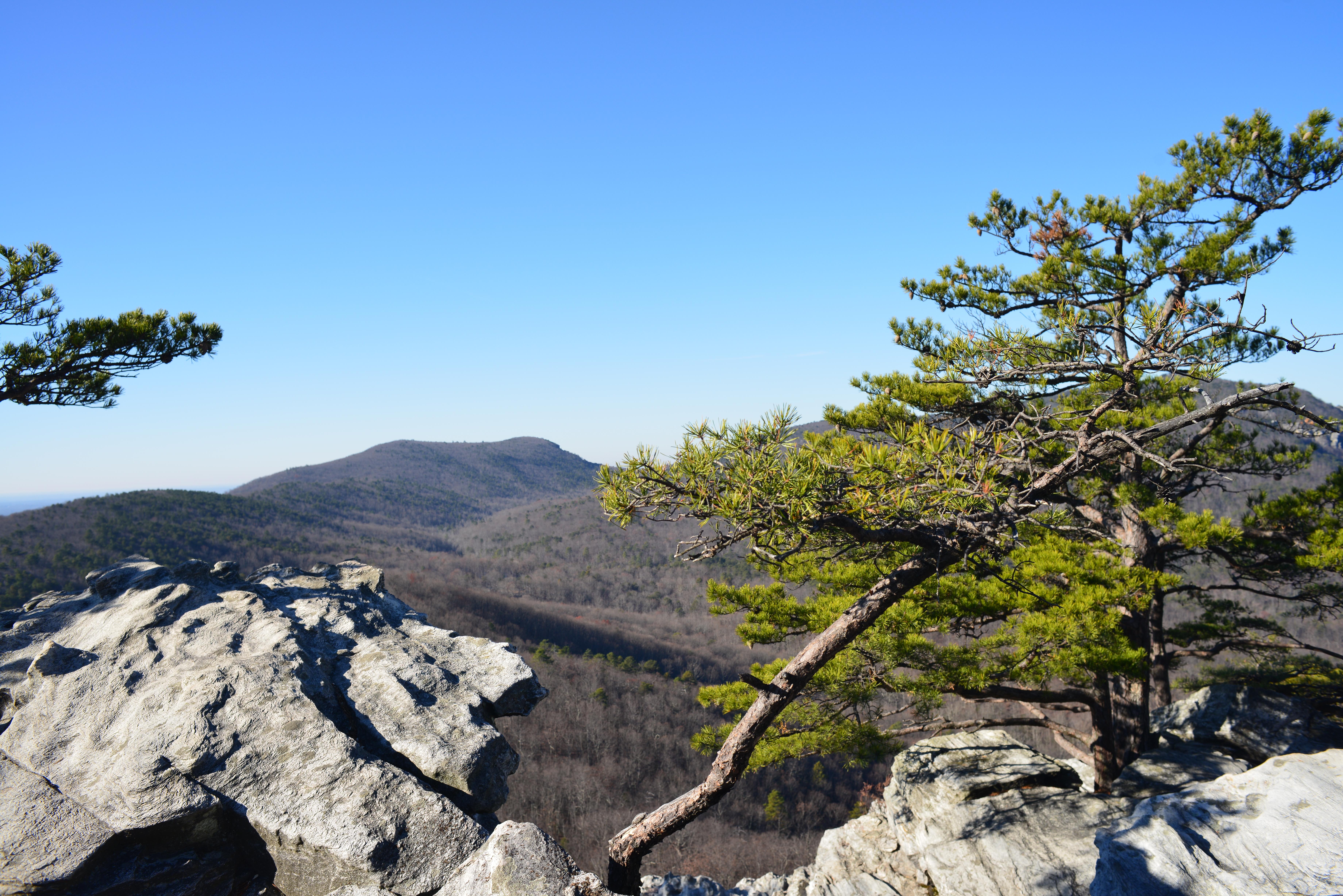 Hanging Rock, North Carolina r/Outdoors