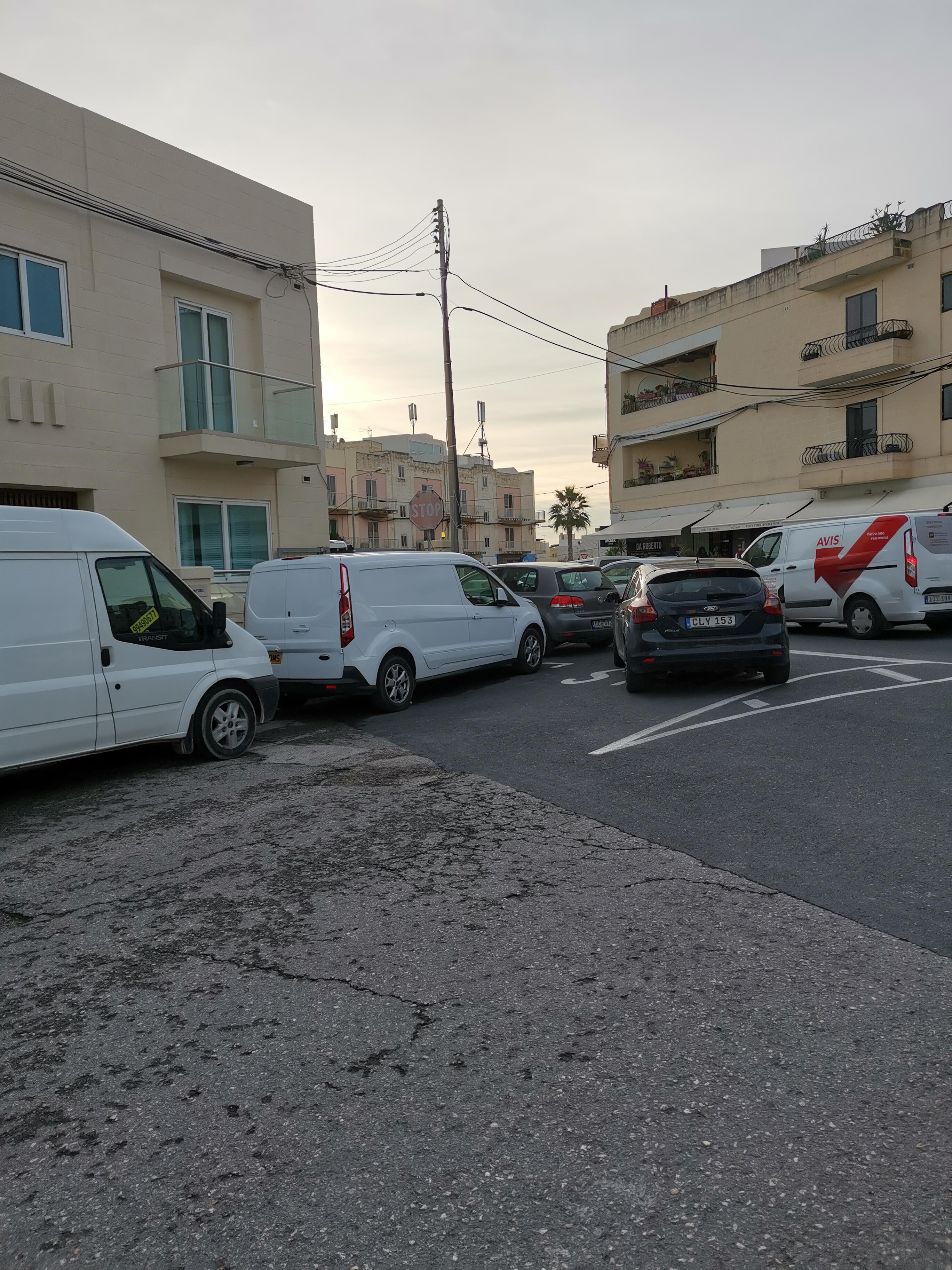 Parking101 Malta edition r/malta